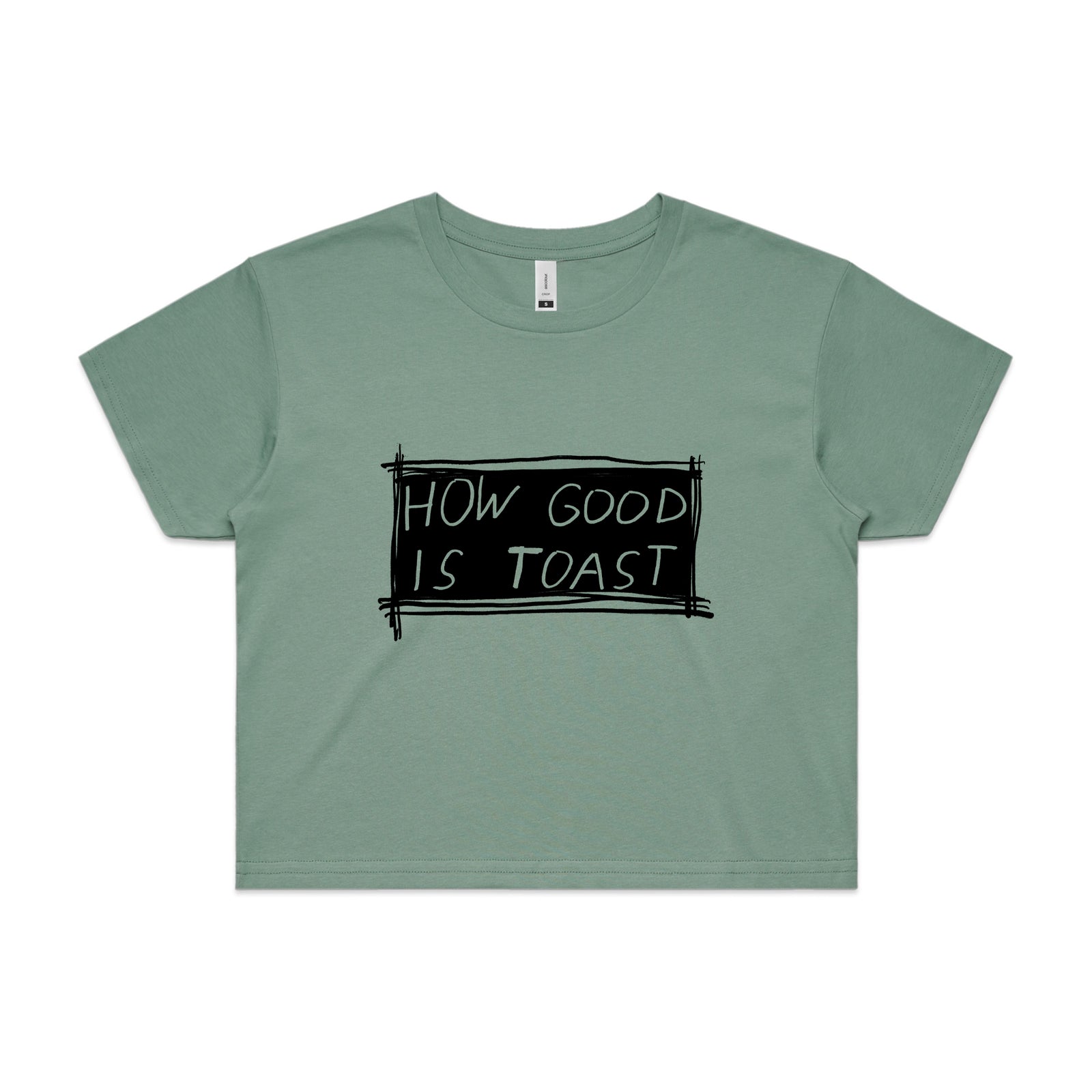 Toast Tee