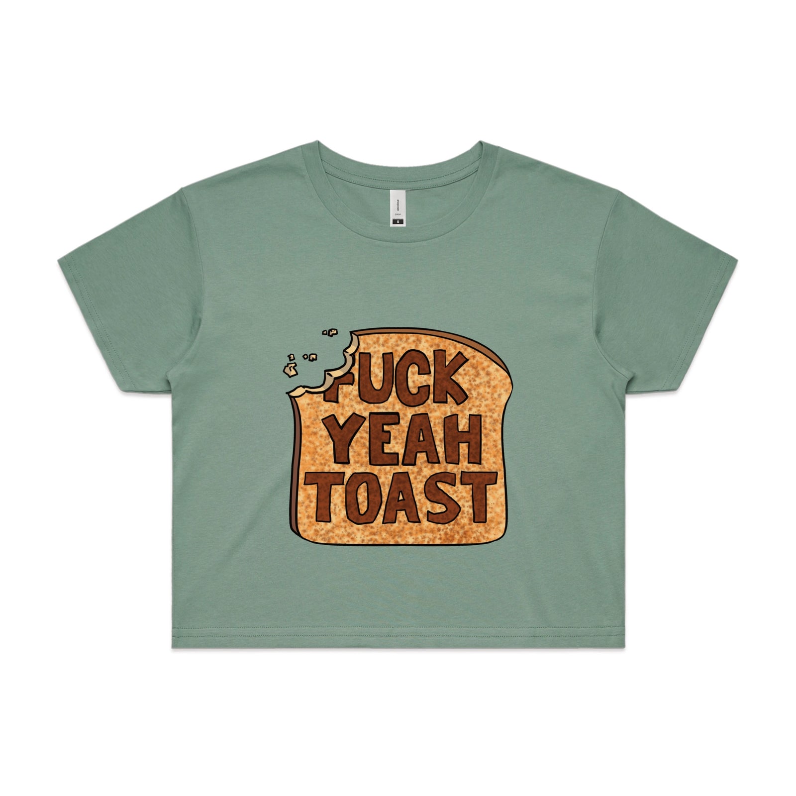 Fuck Yeah Toast Tee
