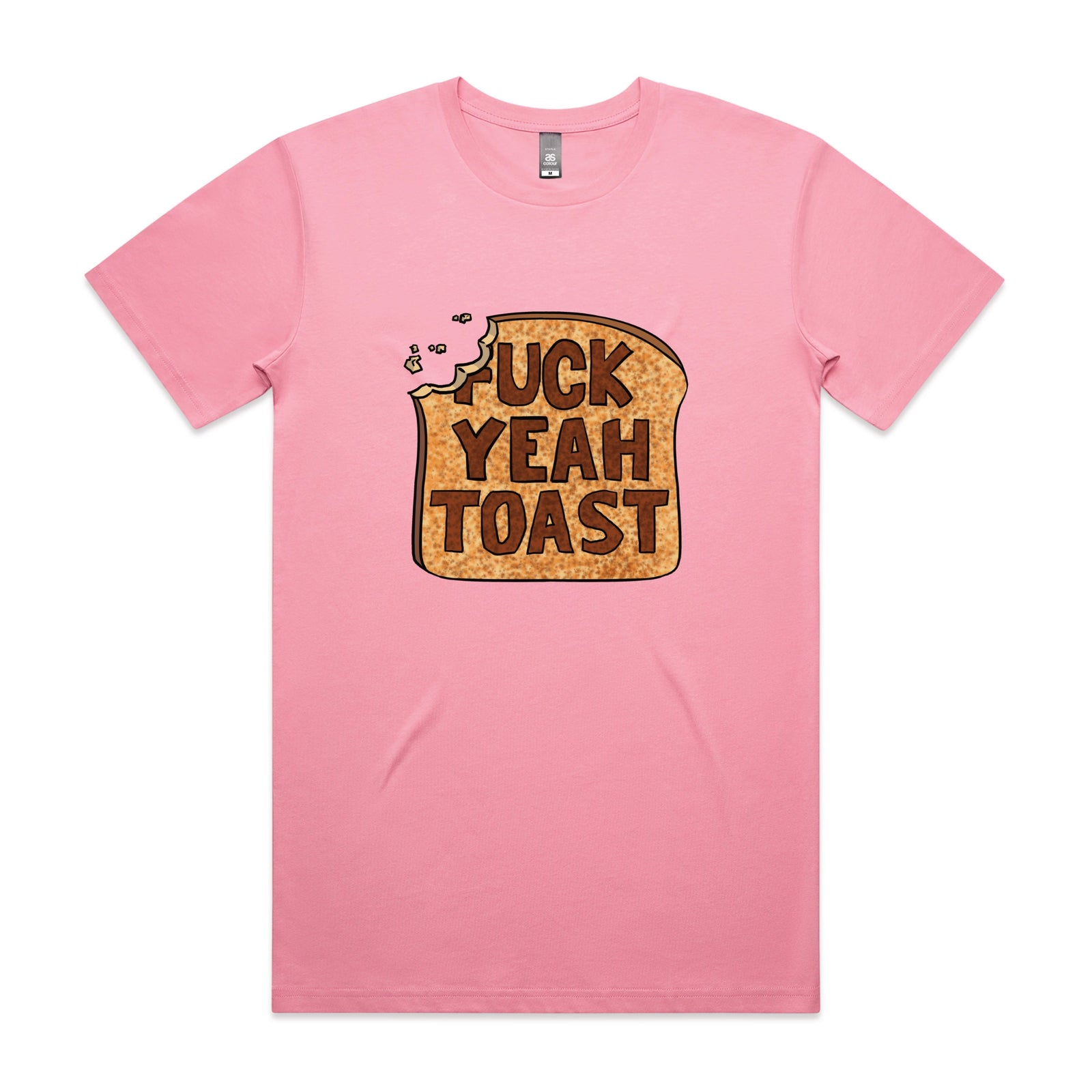 Fuck Yeah Toast Tee