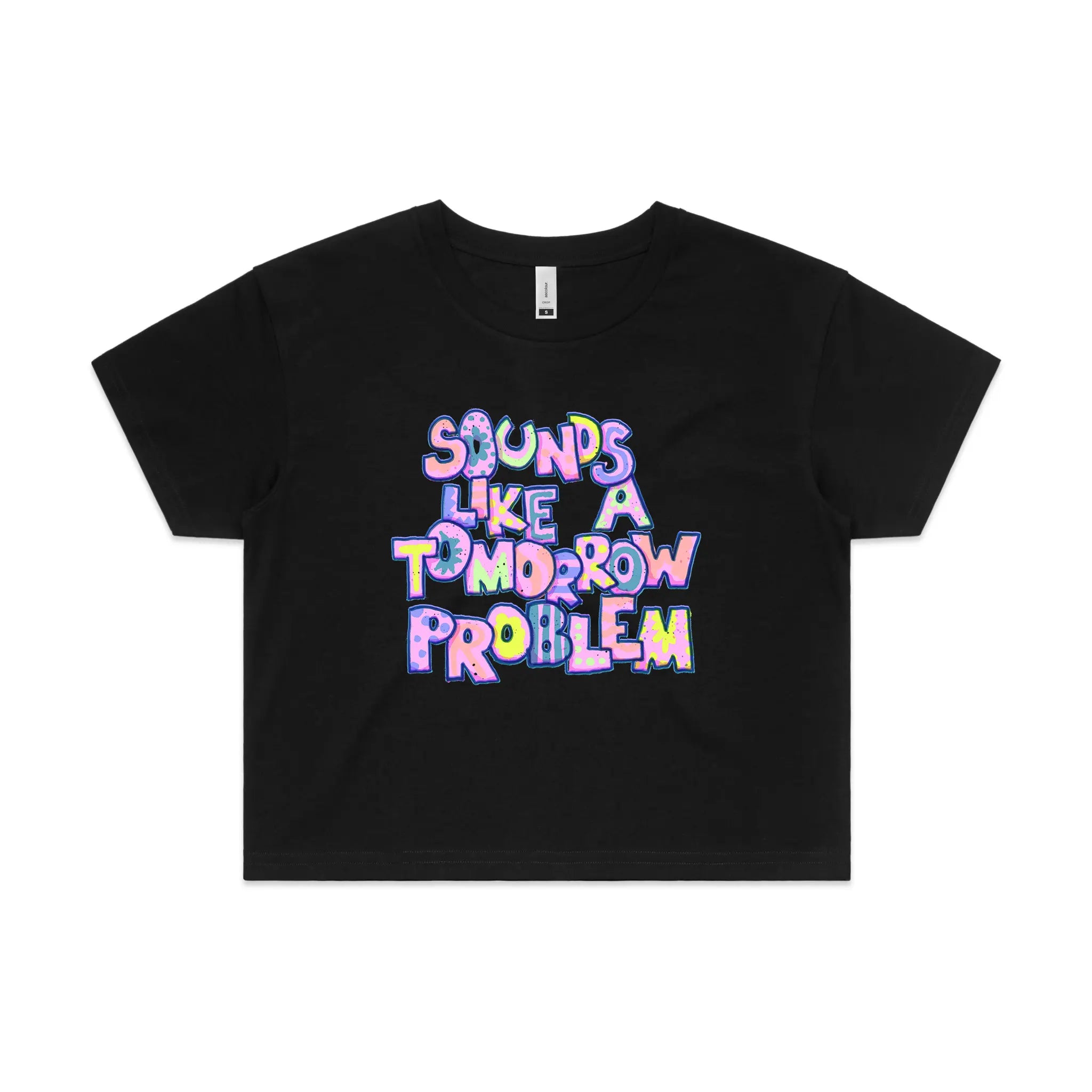 Tomorrow Problem Tee