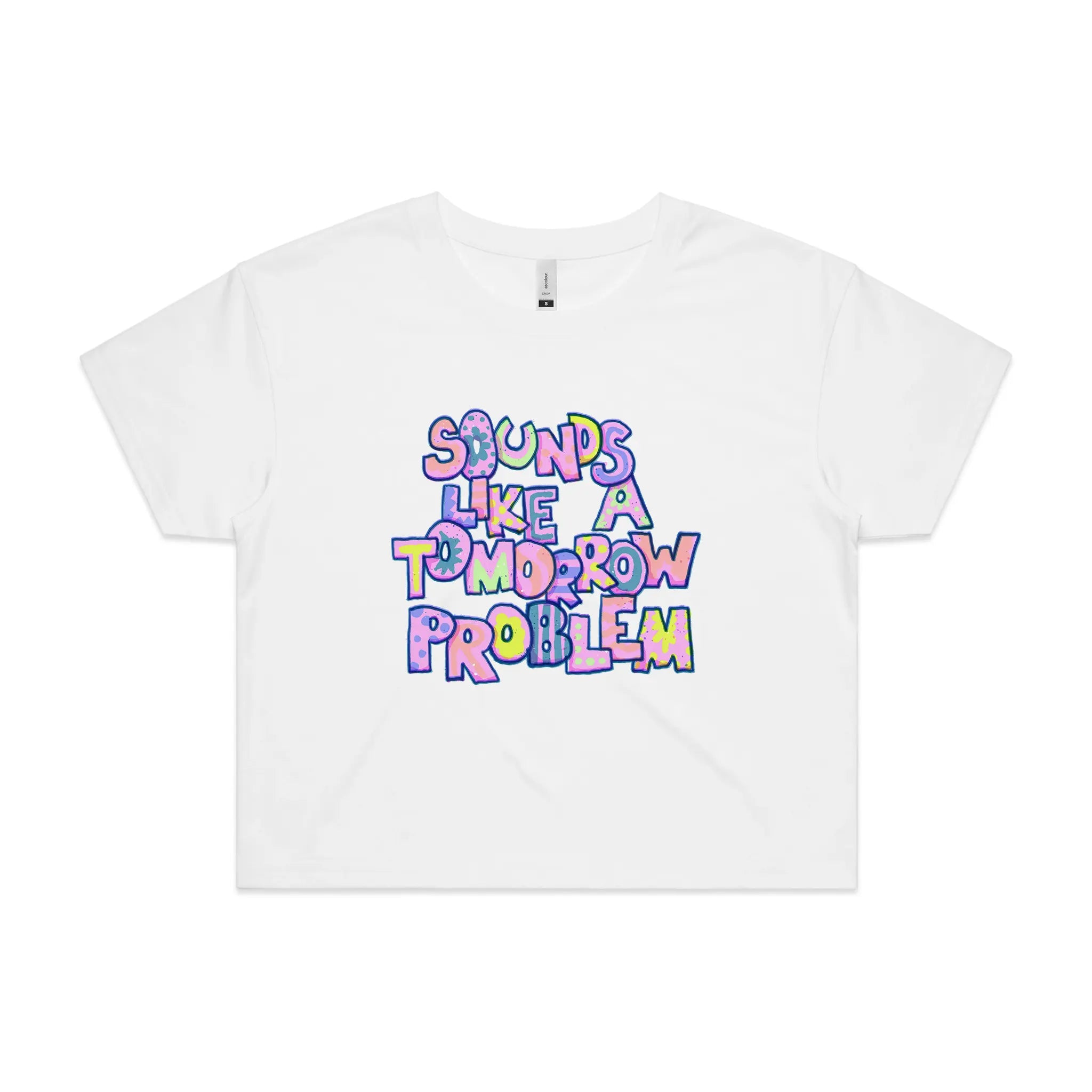 Tomorrow Problem Tee