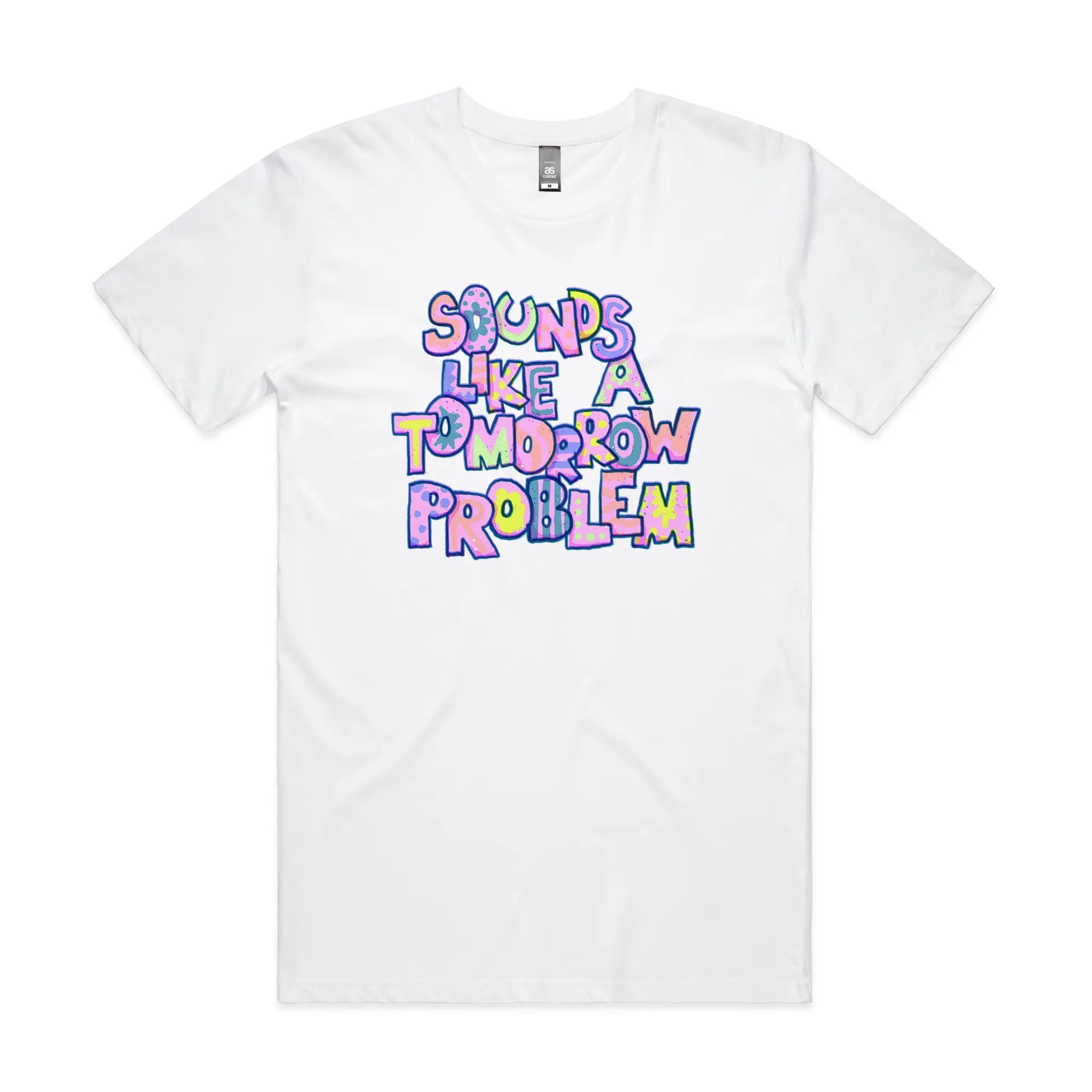 Tomorrow Problem Tee