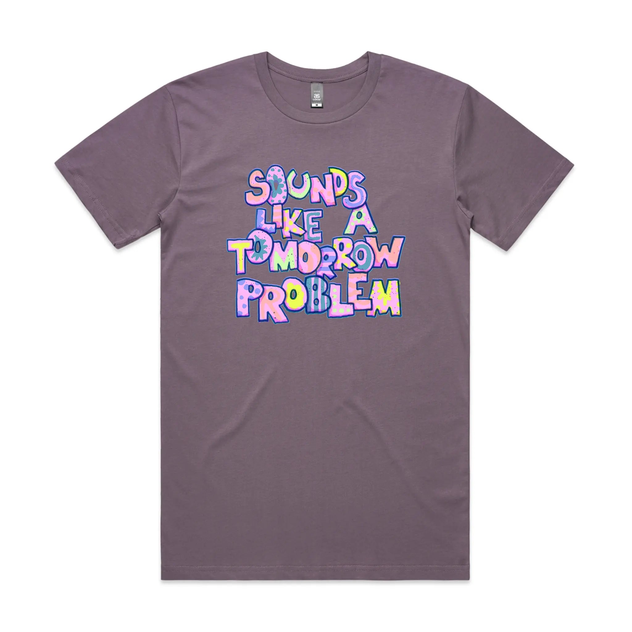 Tomorrow Problem Tee