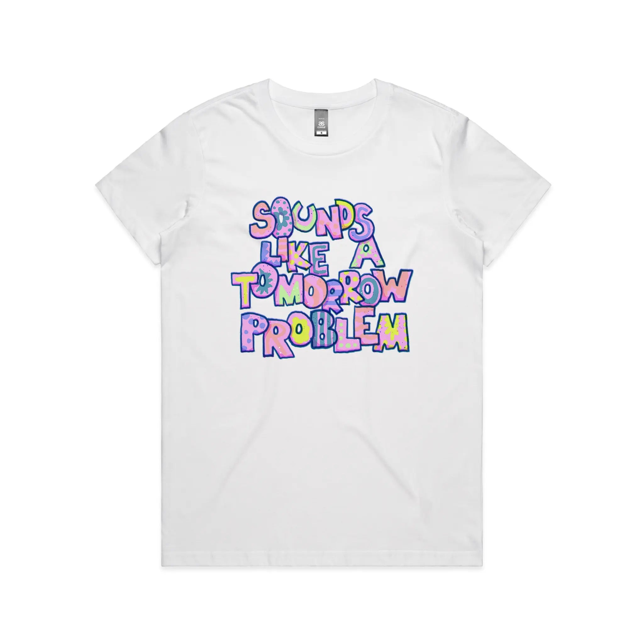 Tomorrow Problem Tee