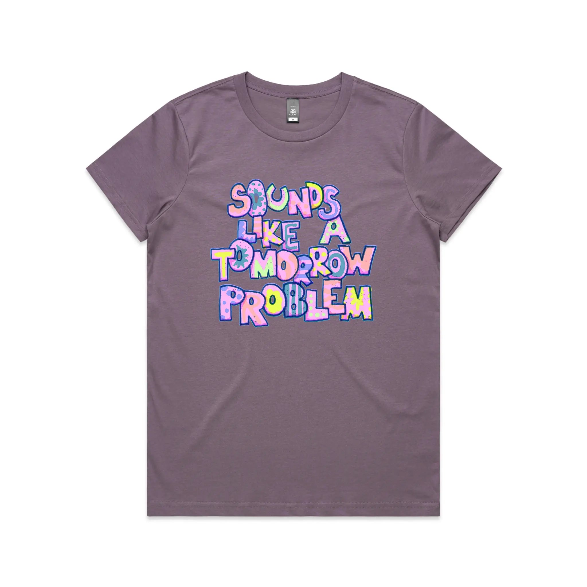 Tomorrow Problem Tee