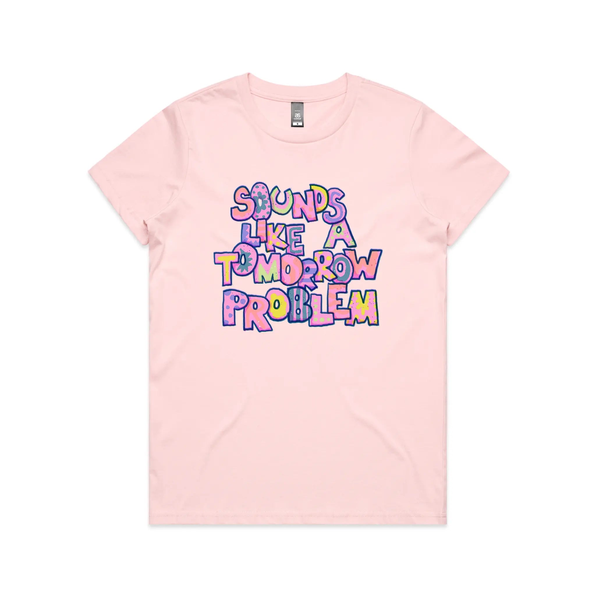 Tomorrow Problem Tee