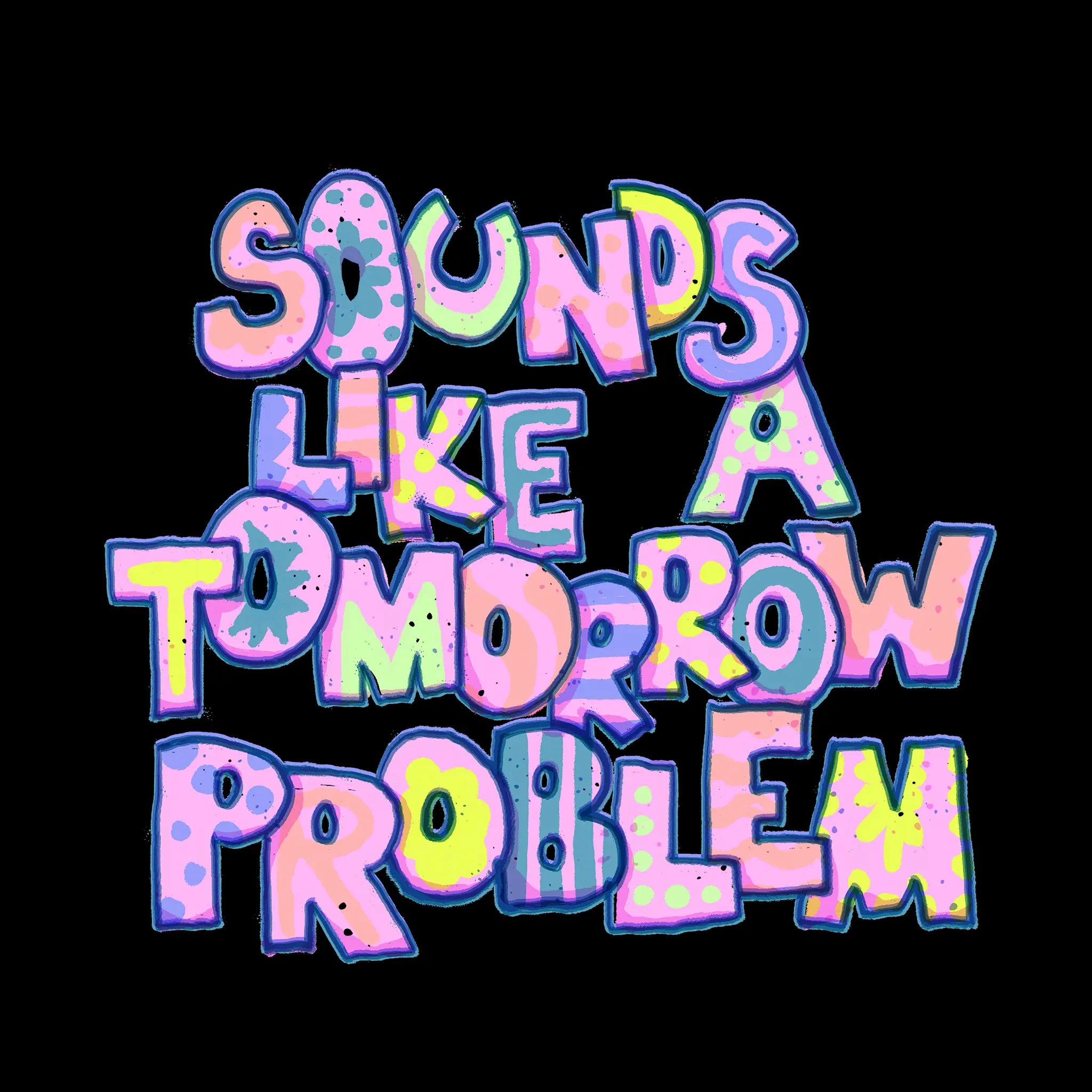 Tomorrow Problem Tee