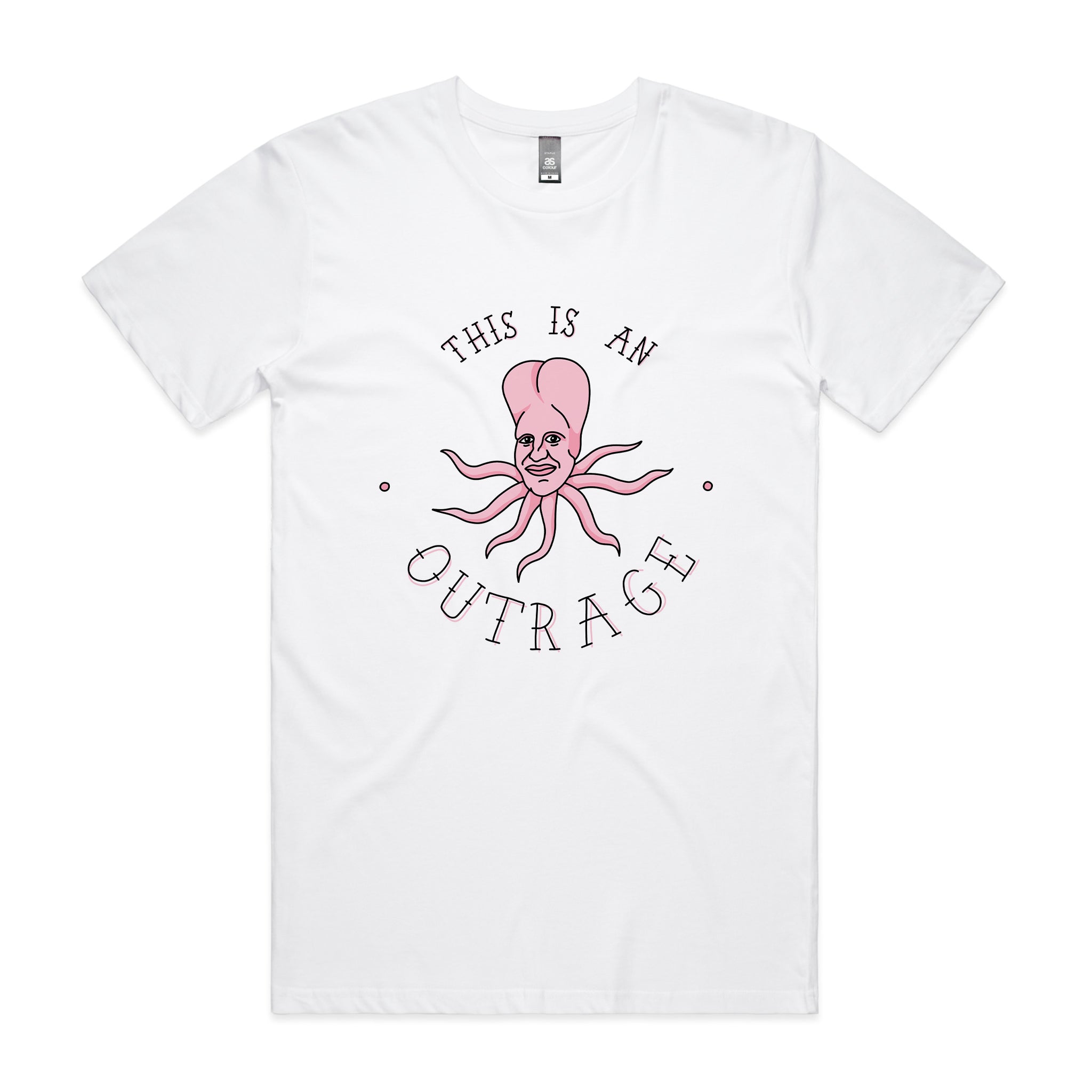 Tony Harrison Tee