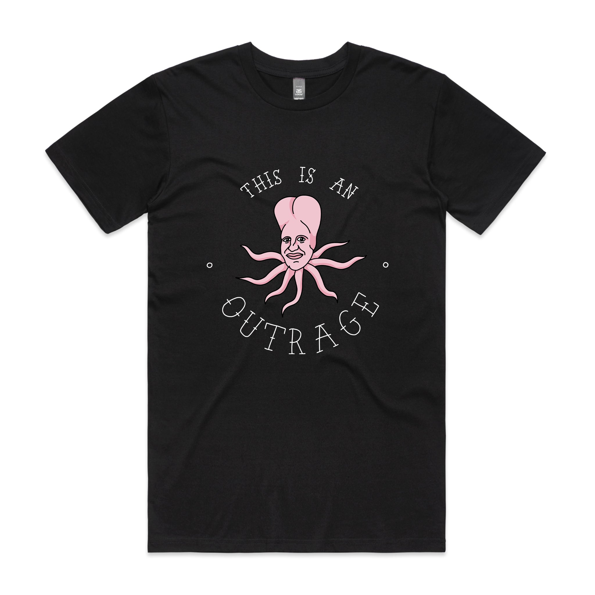 Tony Harrison Tee
