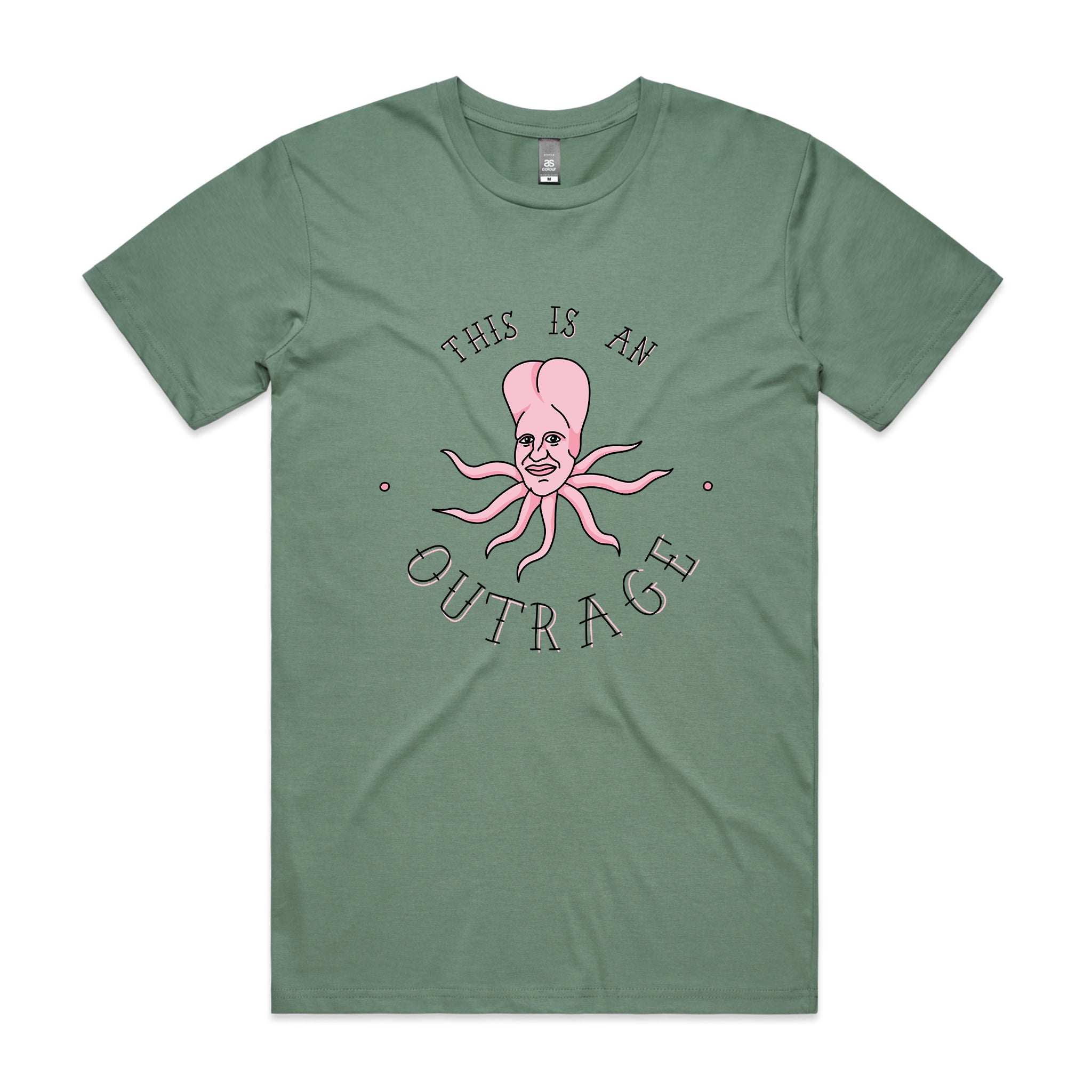 Tony Harrison Tee