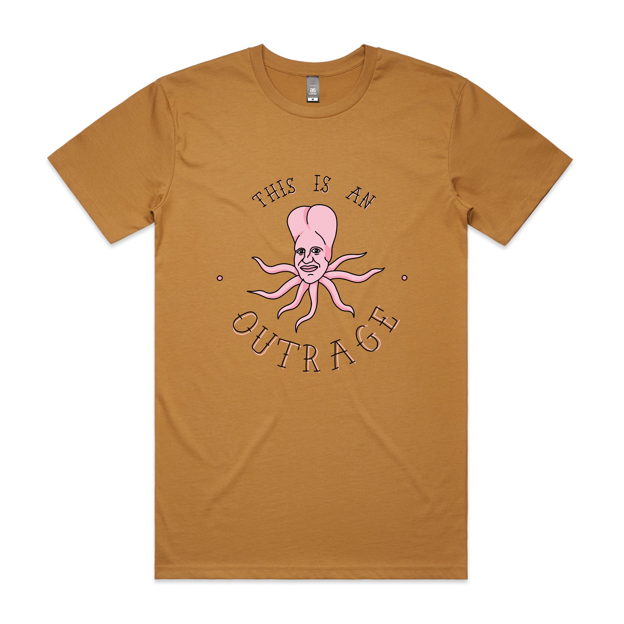 Tony Harrison Tee