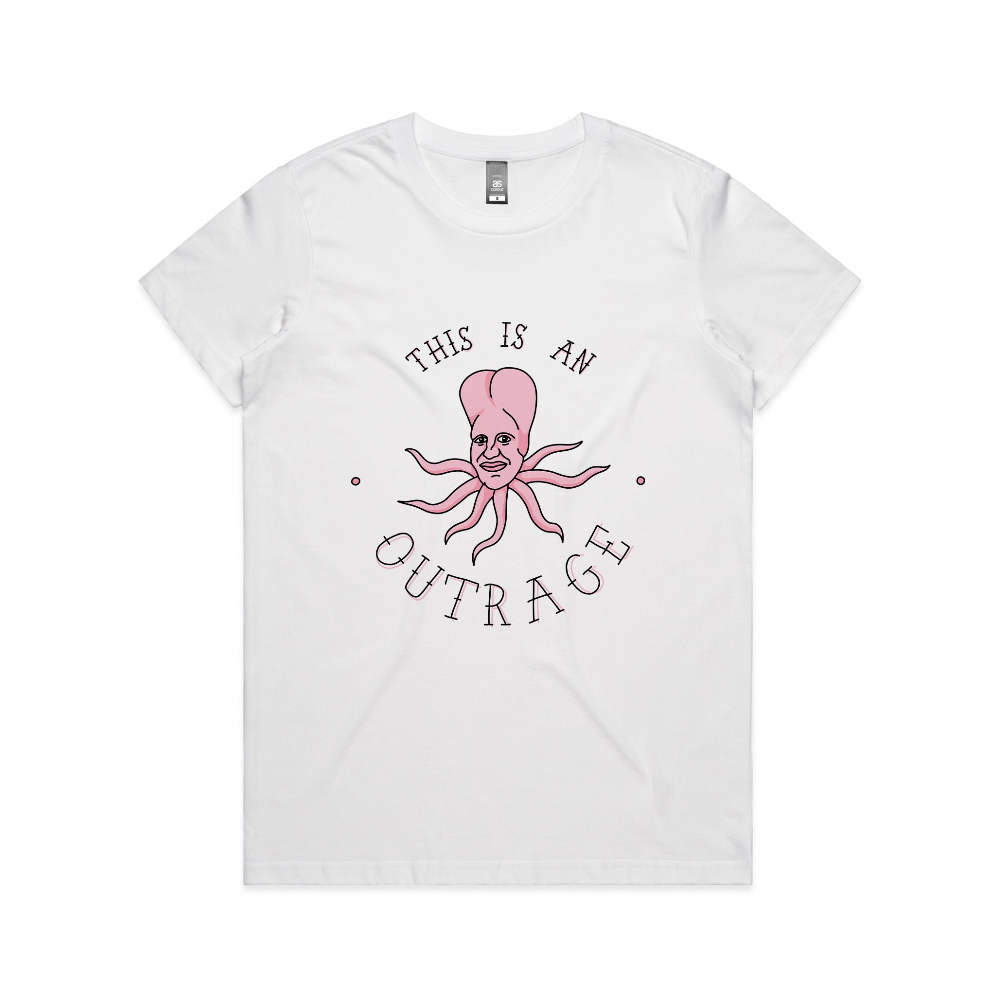 Tony Harrison Tee