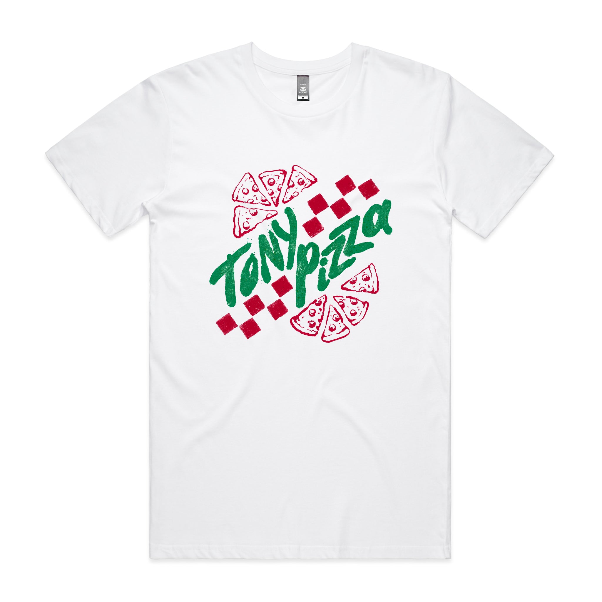 Tony Pizza Tee