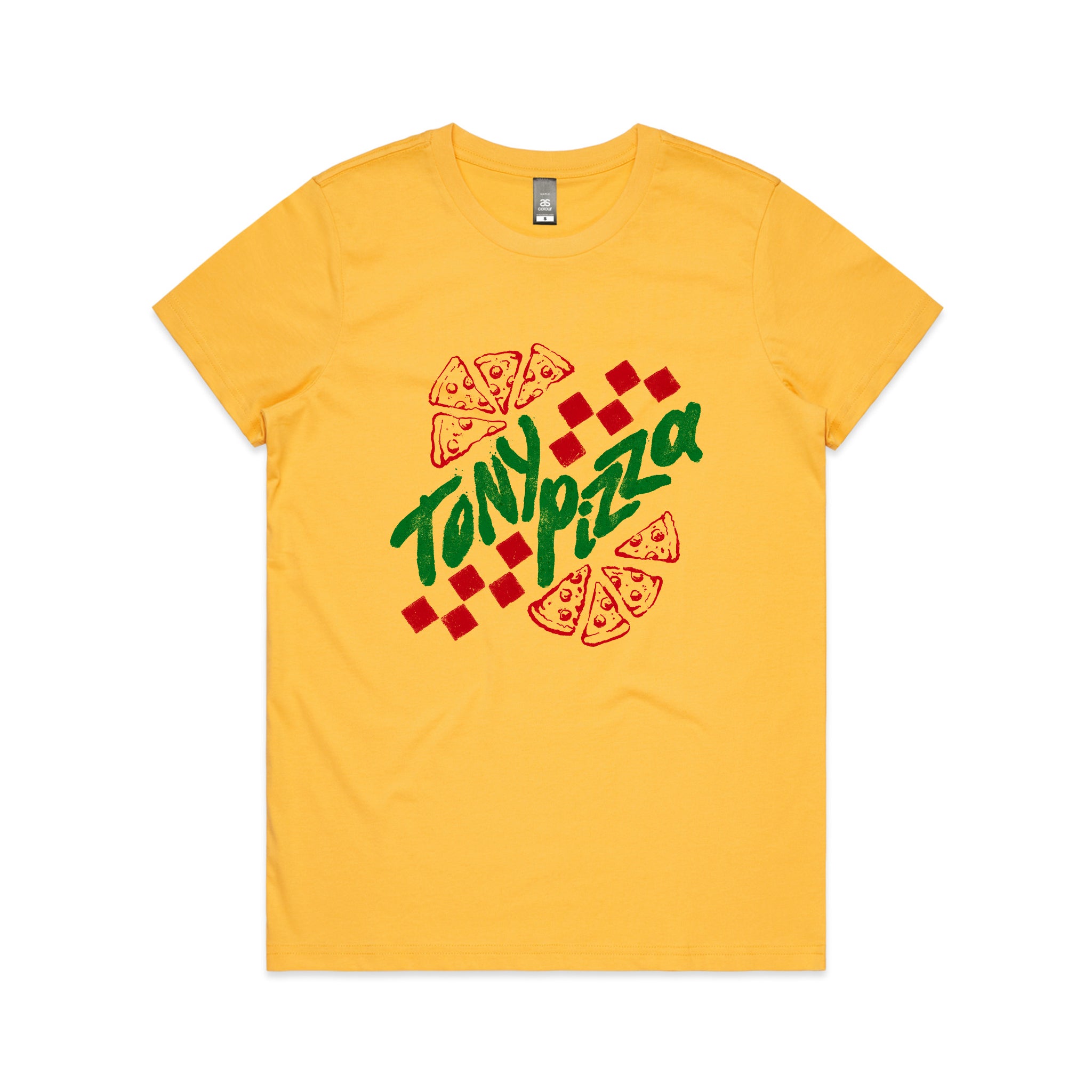 Tony Pizza Tee