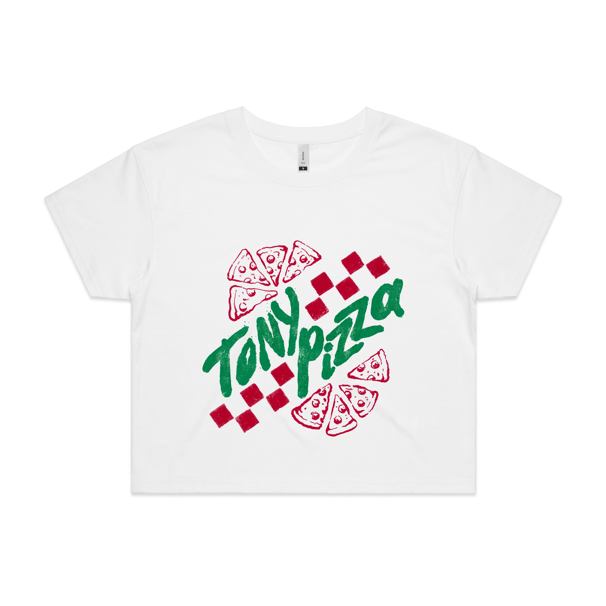 Tony Pizza Tee