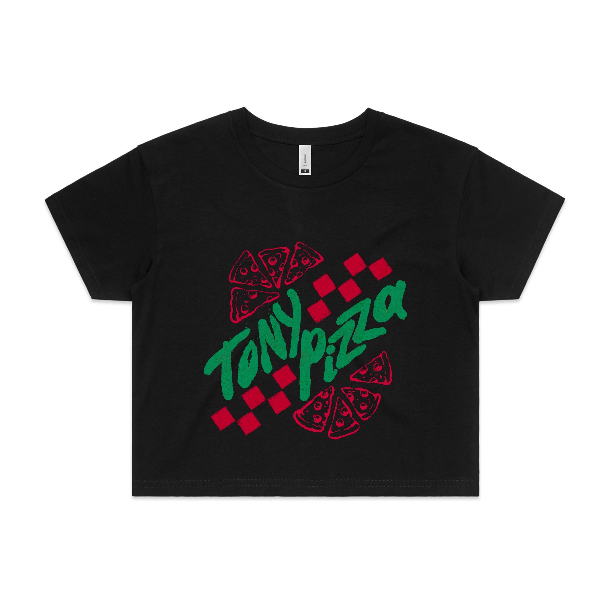 Tony Pizza Tee