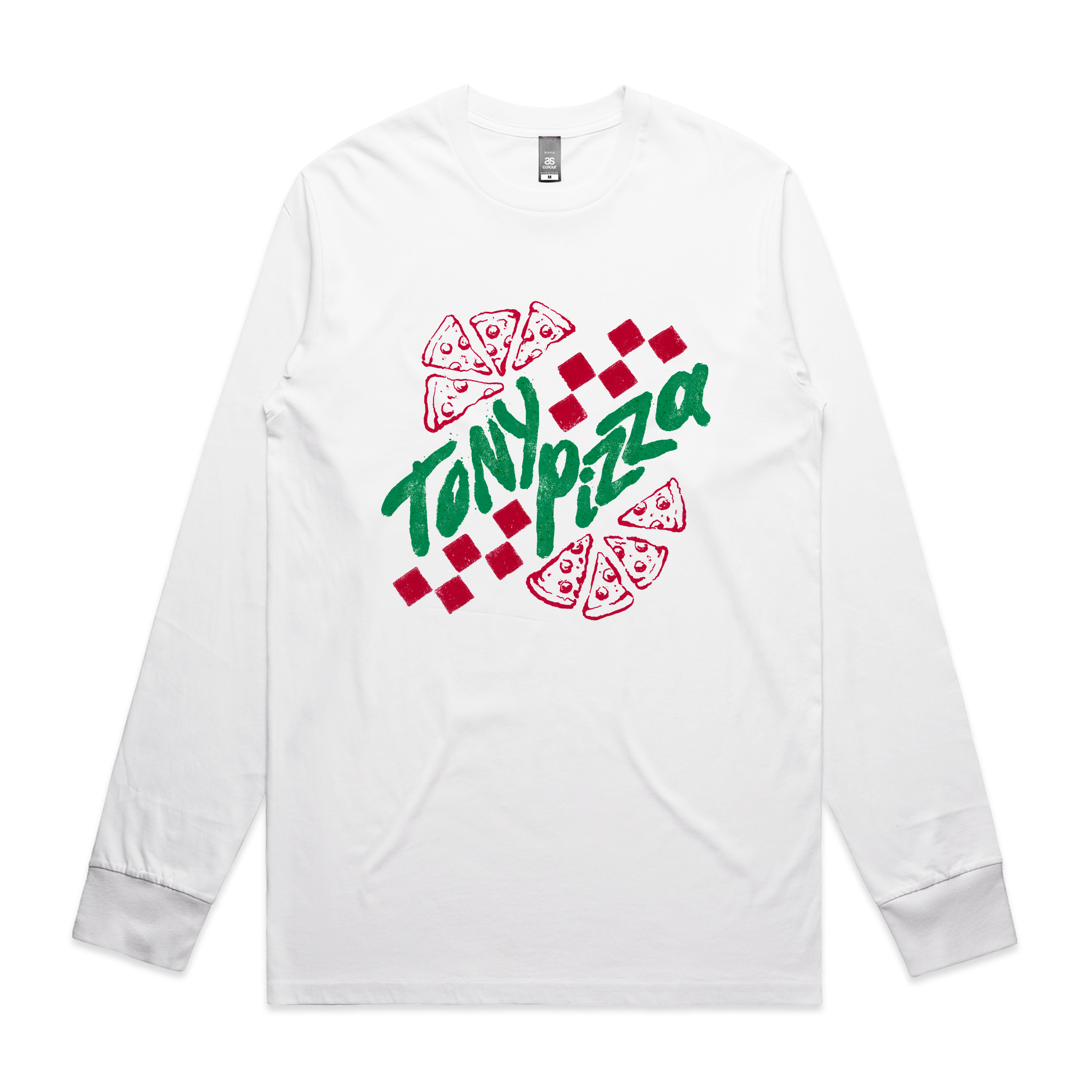 Tony Pizza Tee