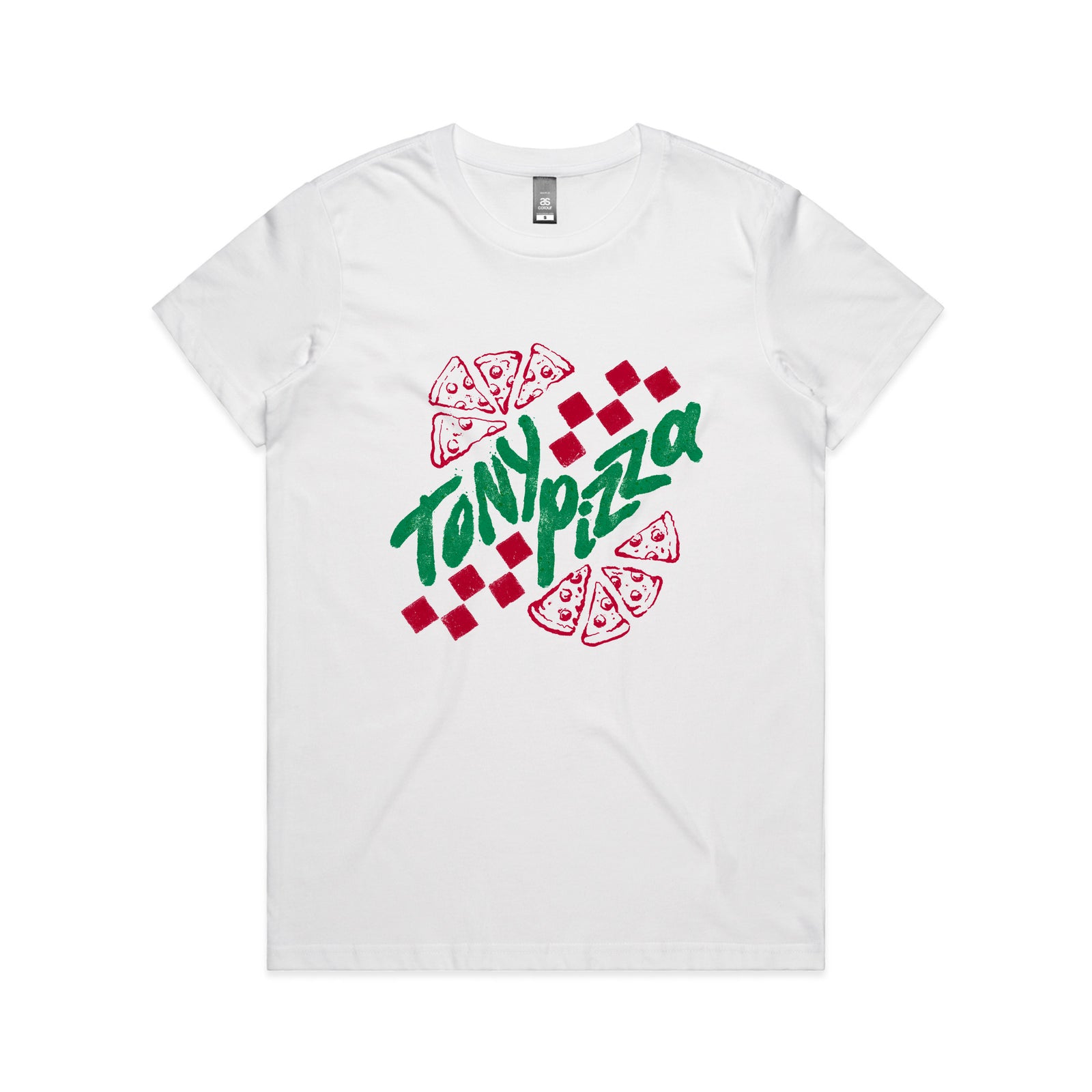 Tony Pizza Tee