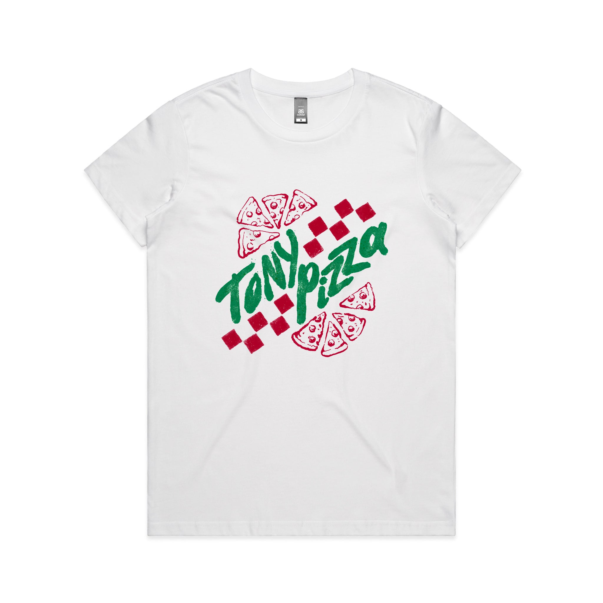 Tony Pizza Tee