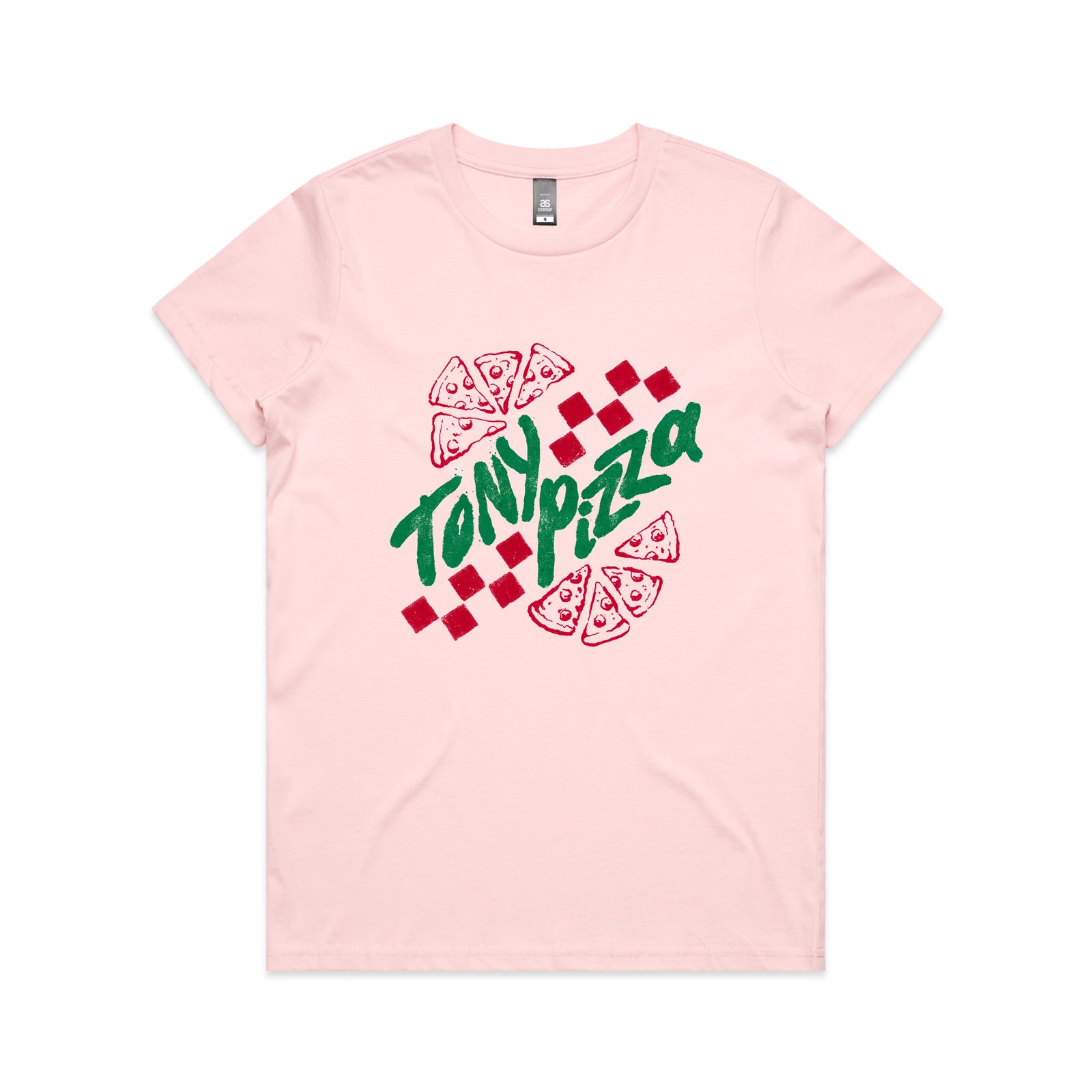 Tony Pizza Tee
