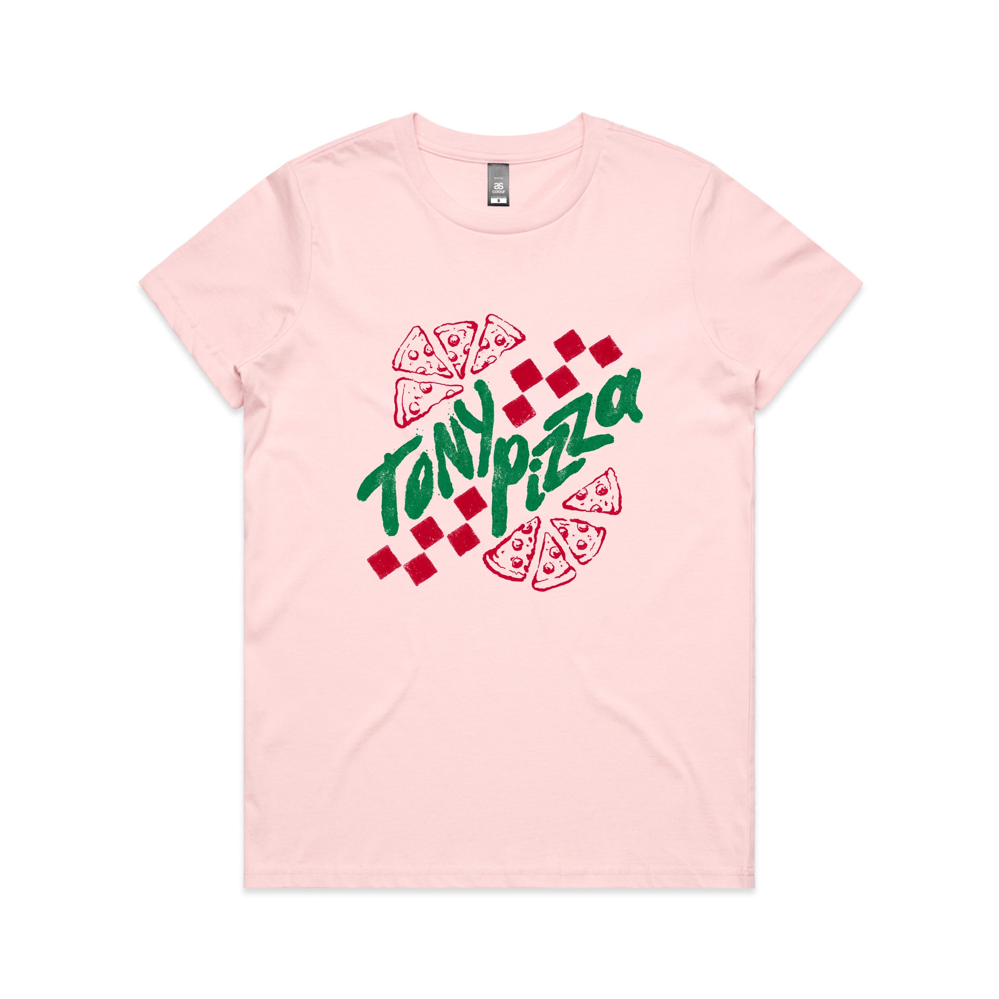 Tony Pizza Tee