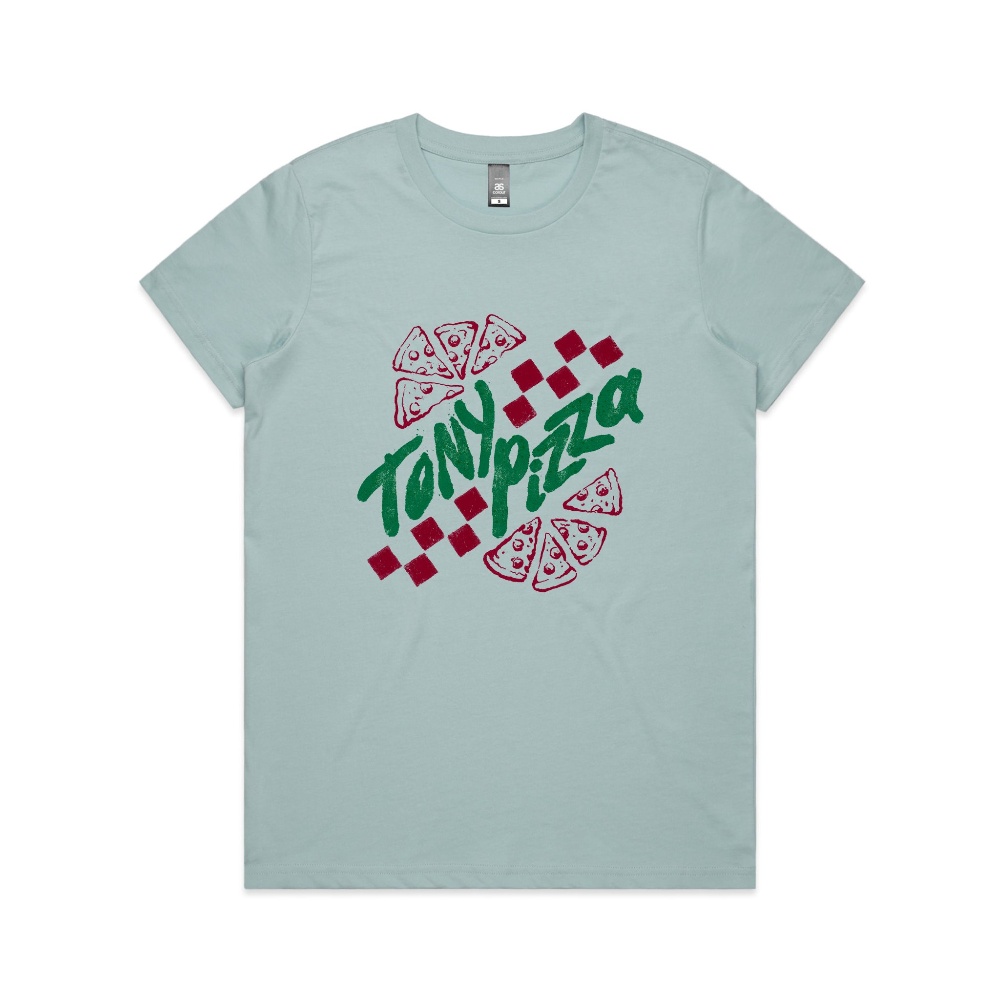 Tony Pizza Tee