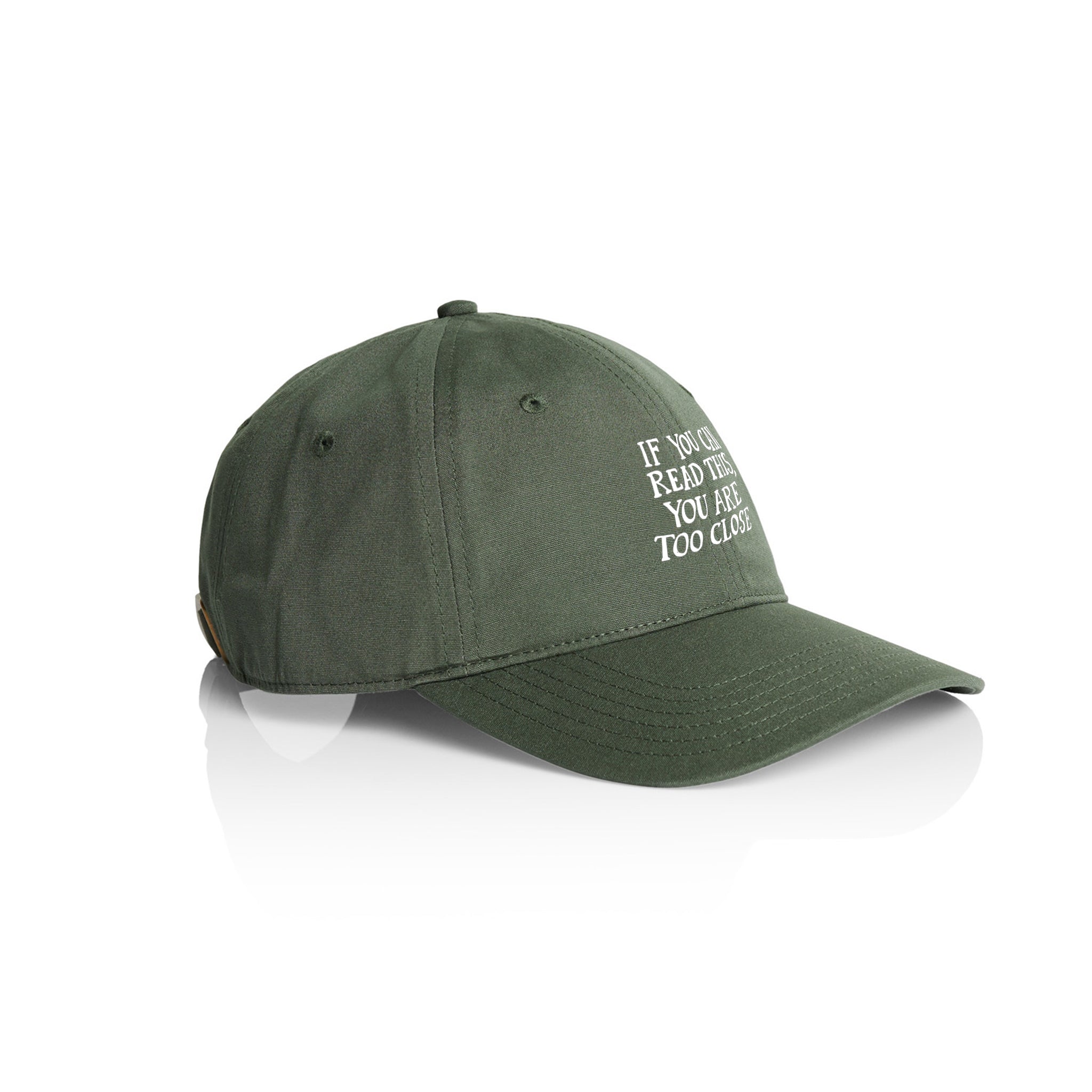 Too Close Hat