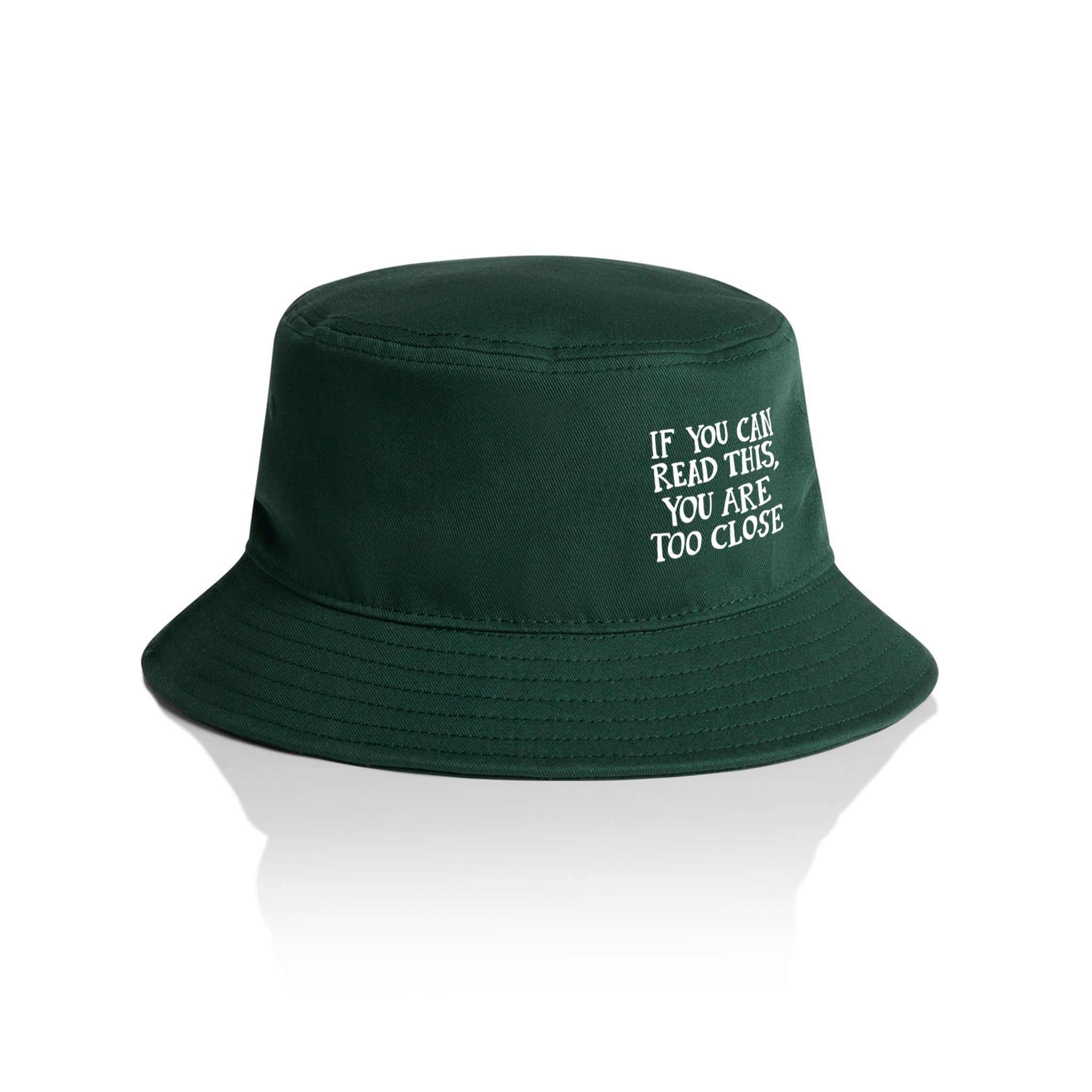 Too Close Hat