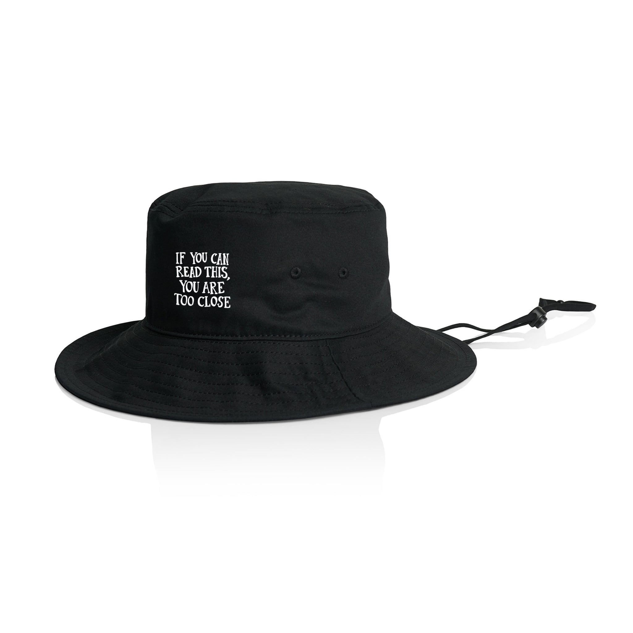 Too Close Hat