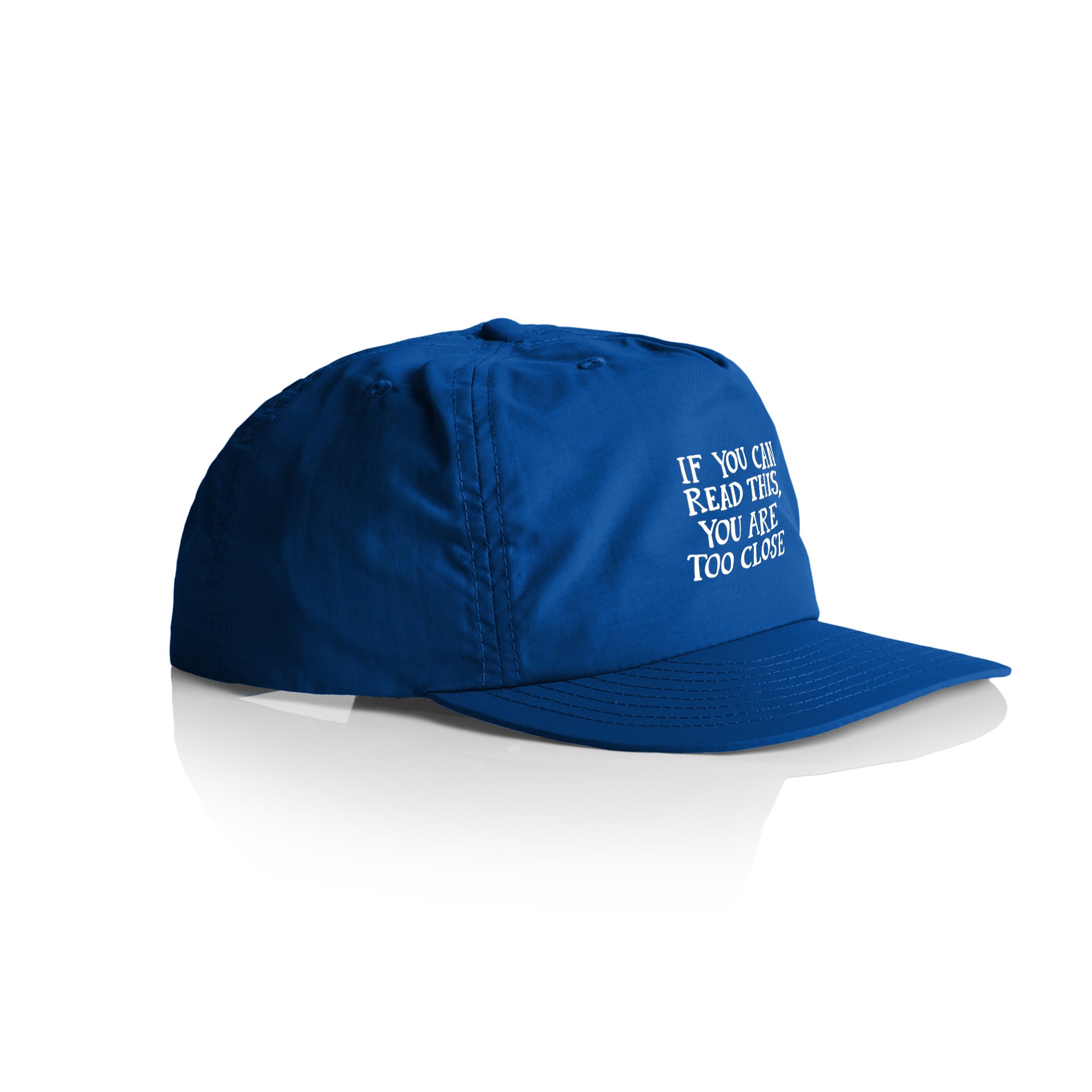 Too Close Hat