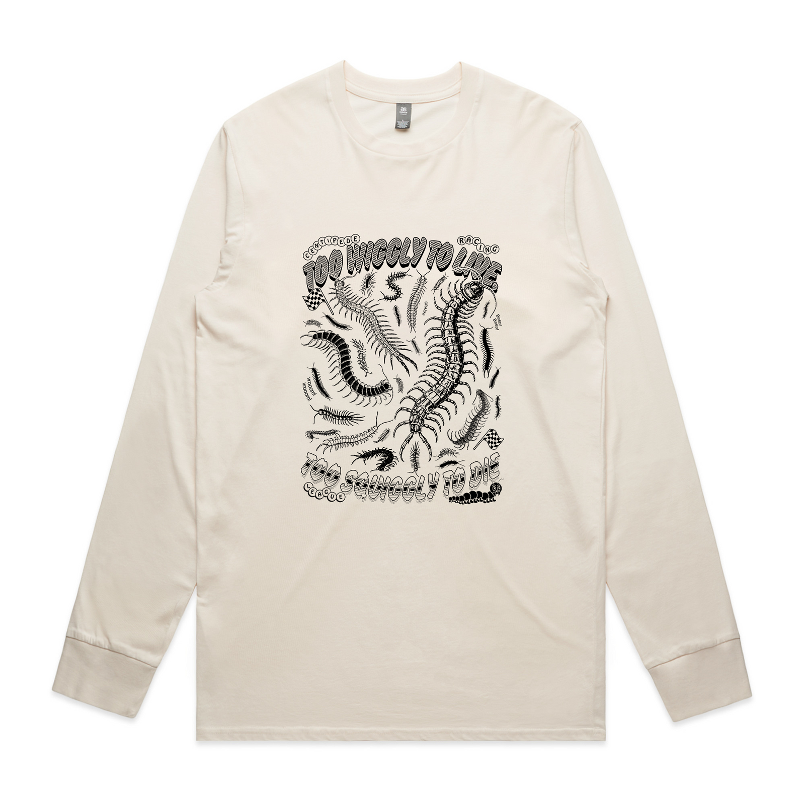 Too Wiggly Tee