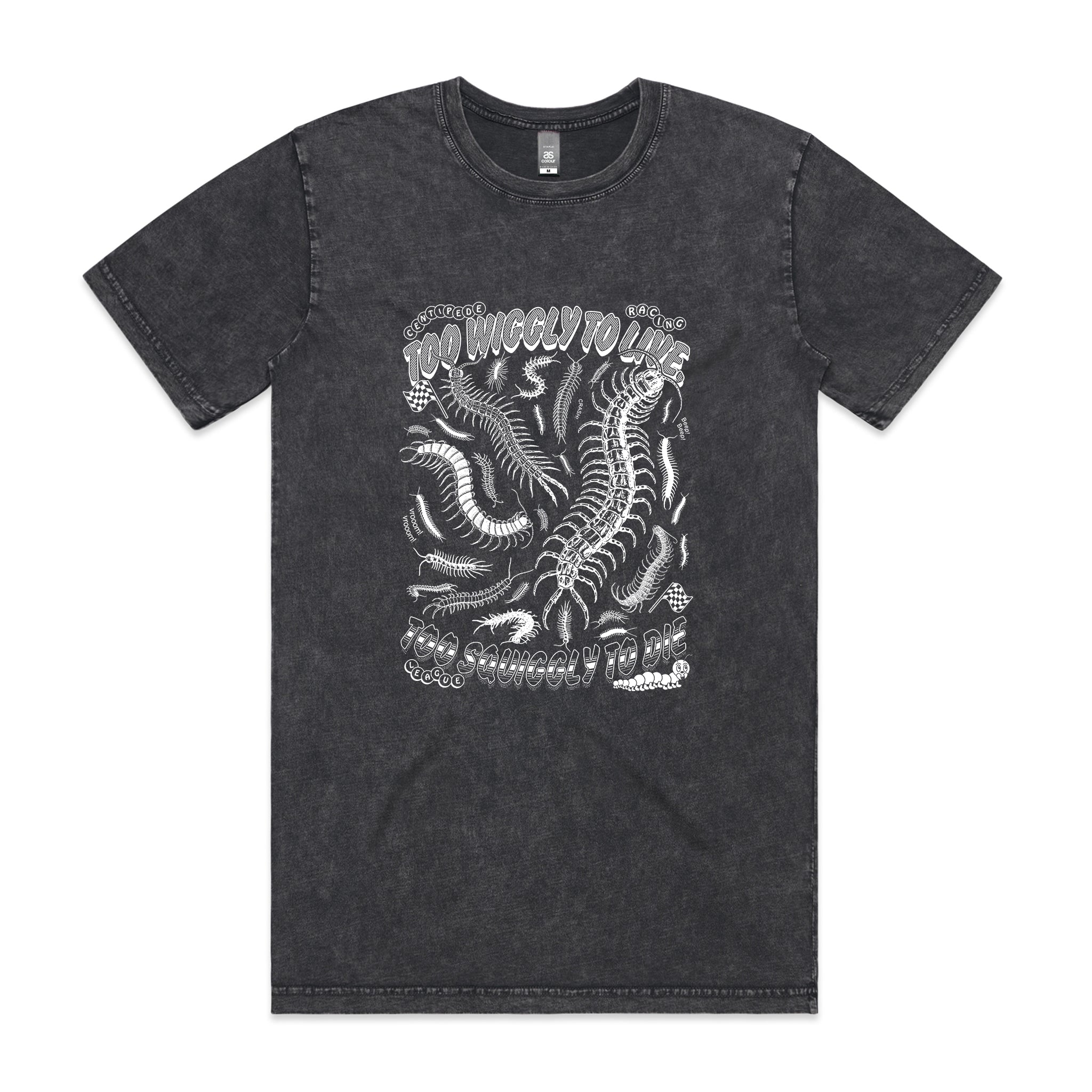 Too Wiggly Tee