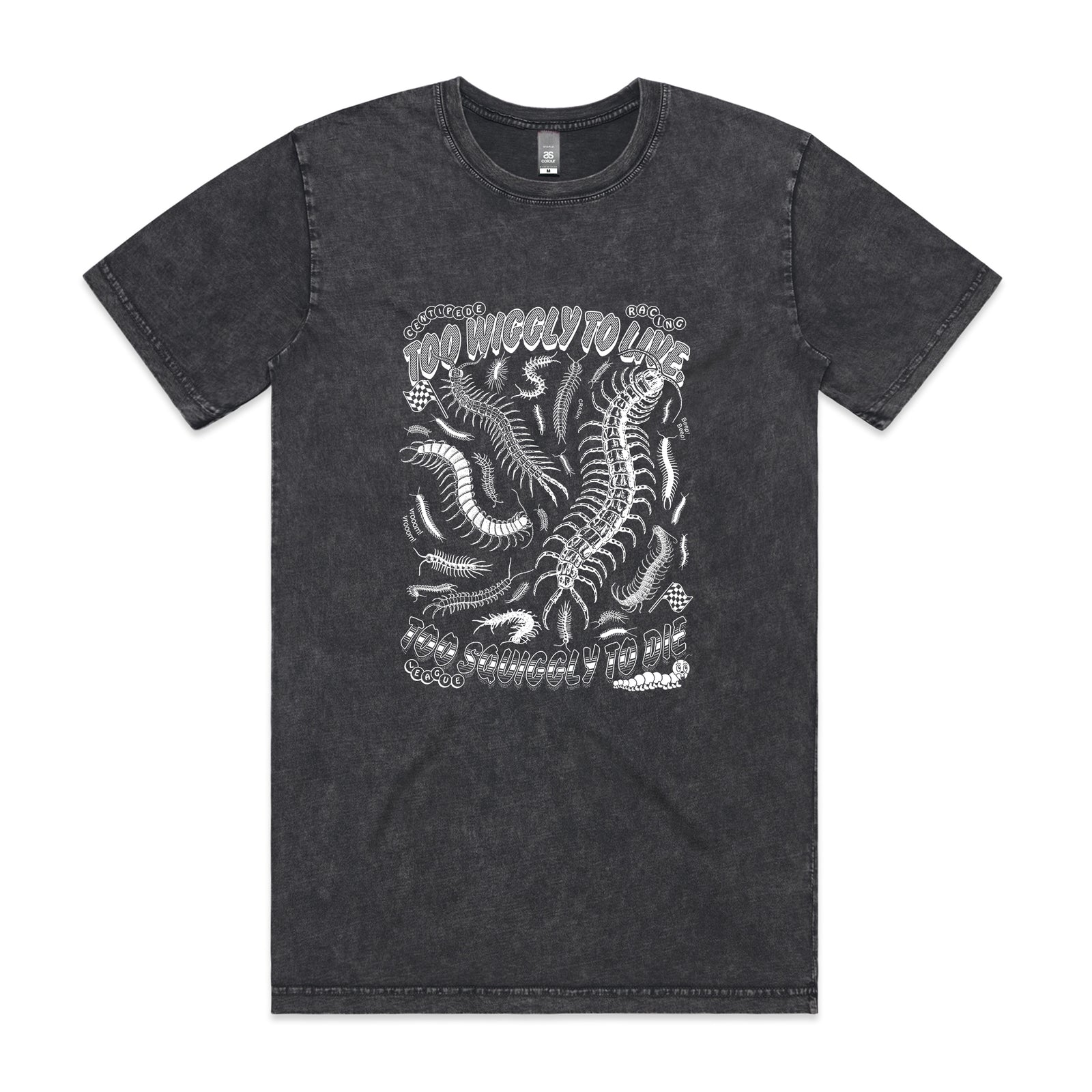 Too Wiggly Tee