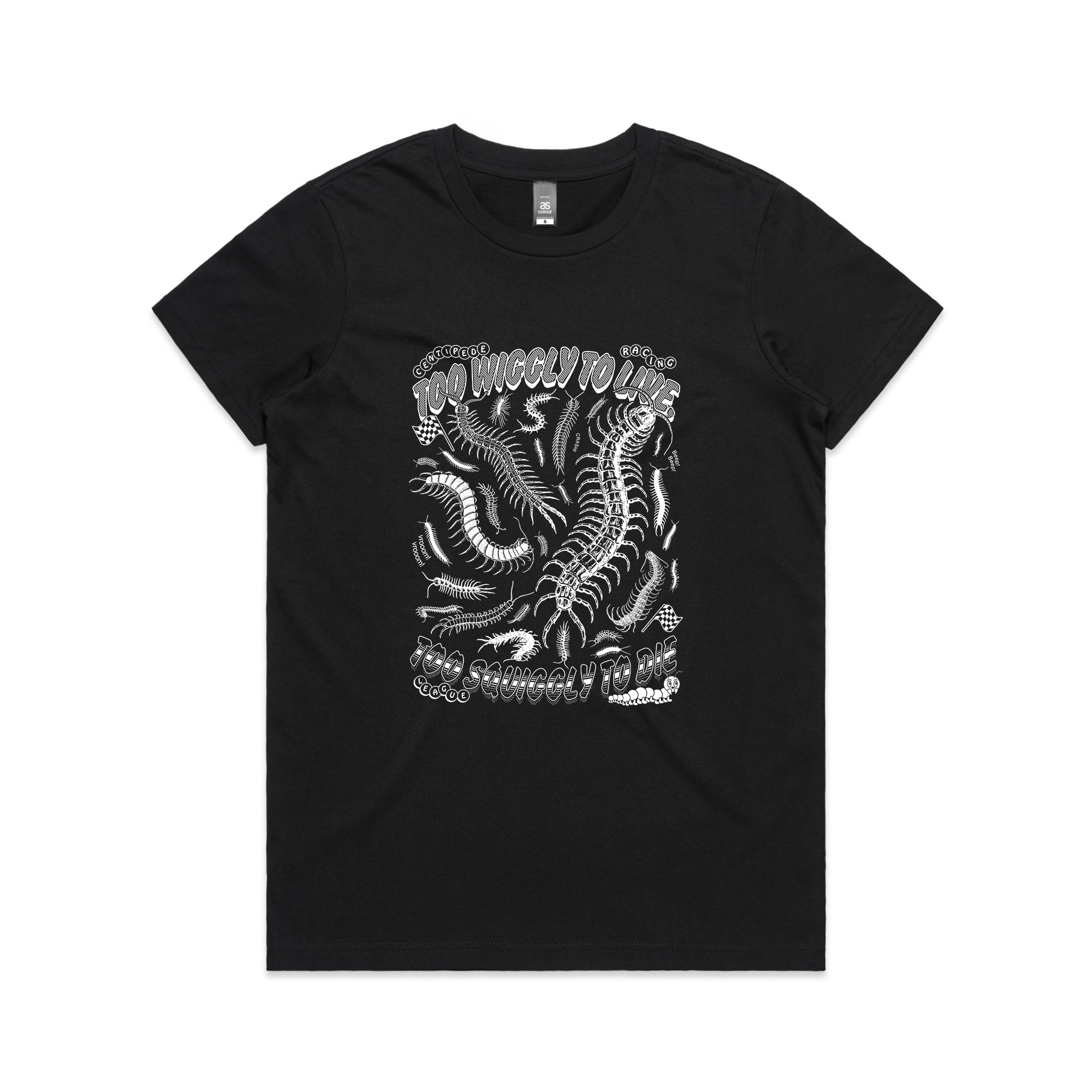 Too Wiggly Tee