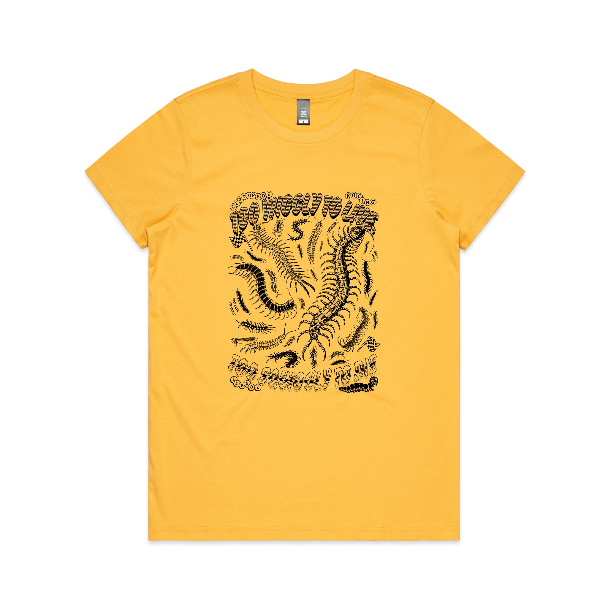 Too Wiggly Tee