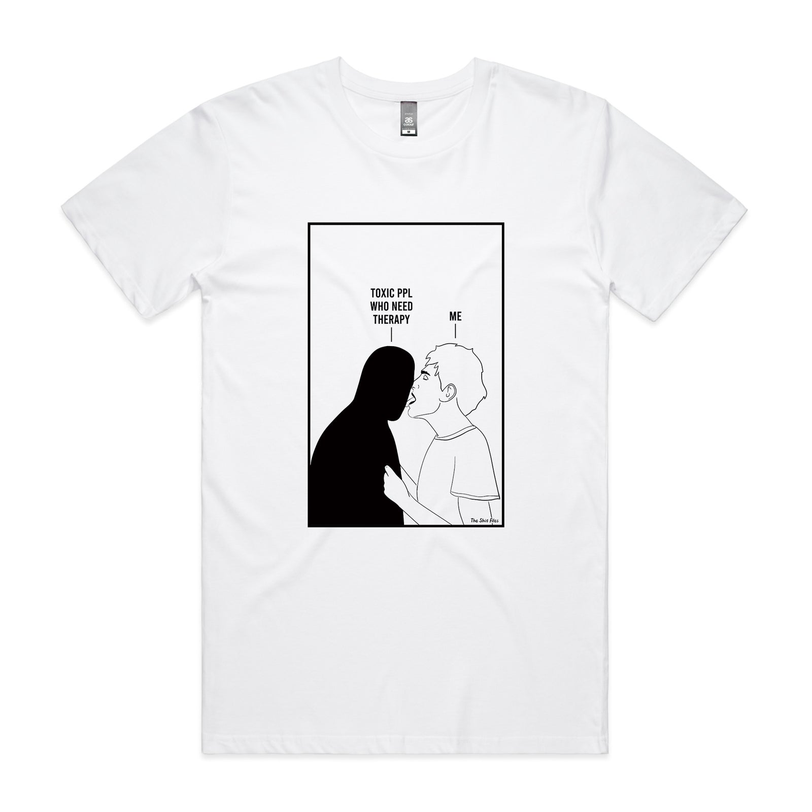 Toxic People Tee