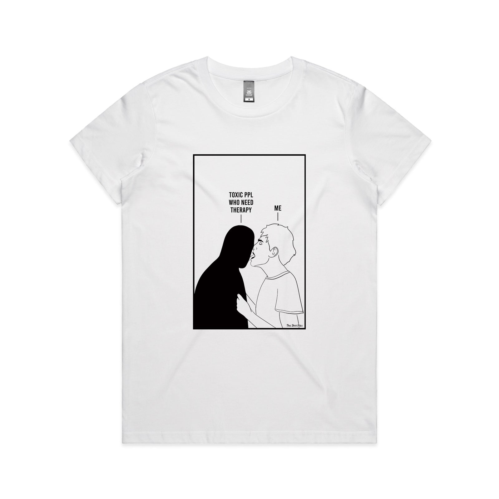 Toxic People Tee