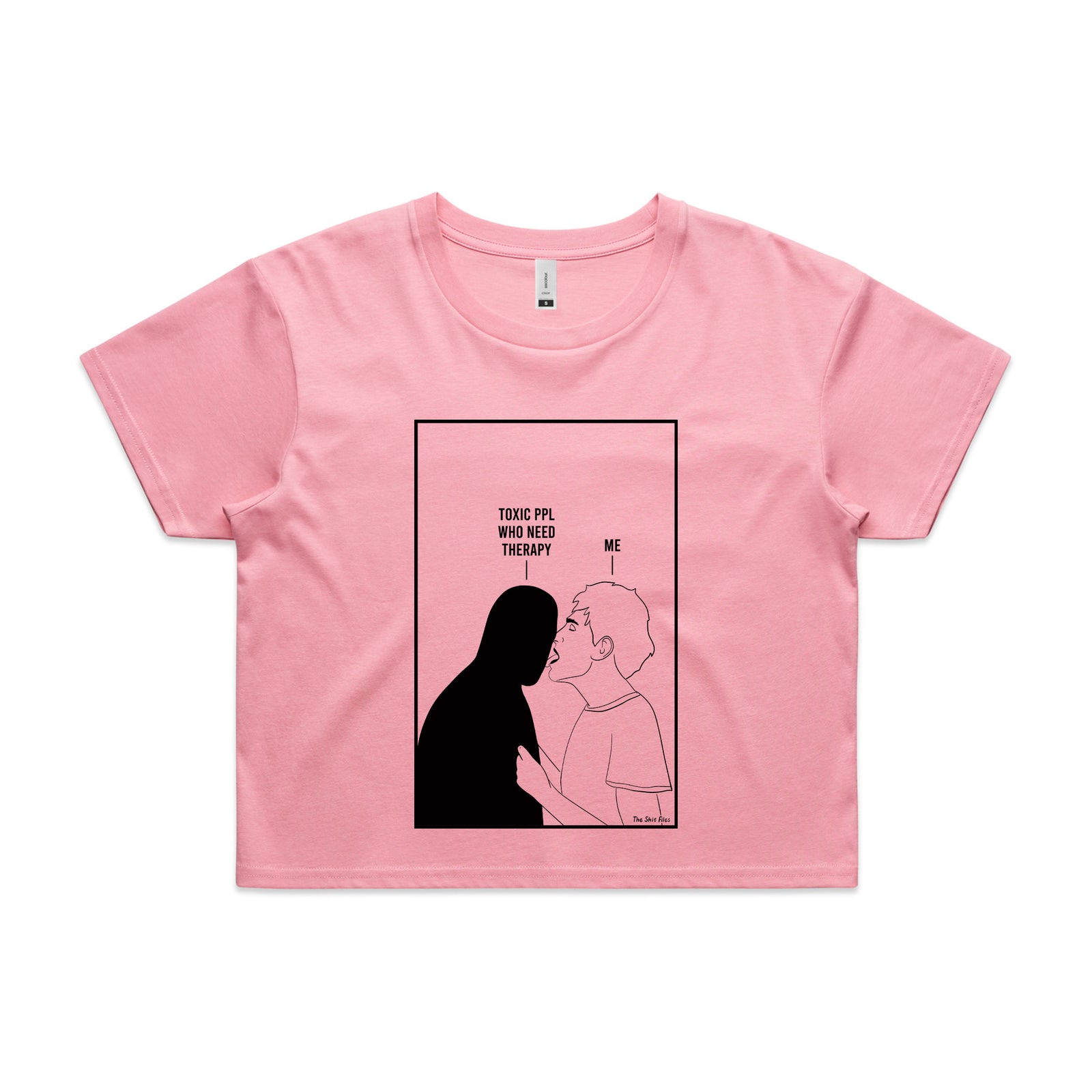 Toxic People Tee