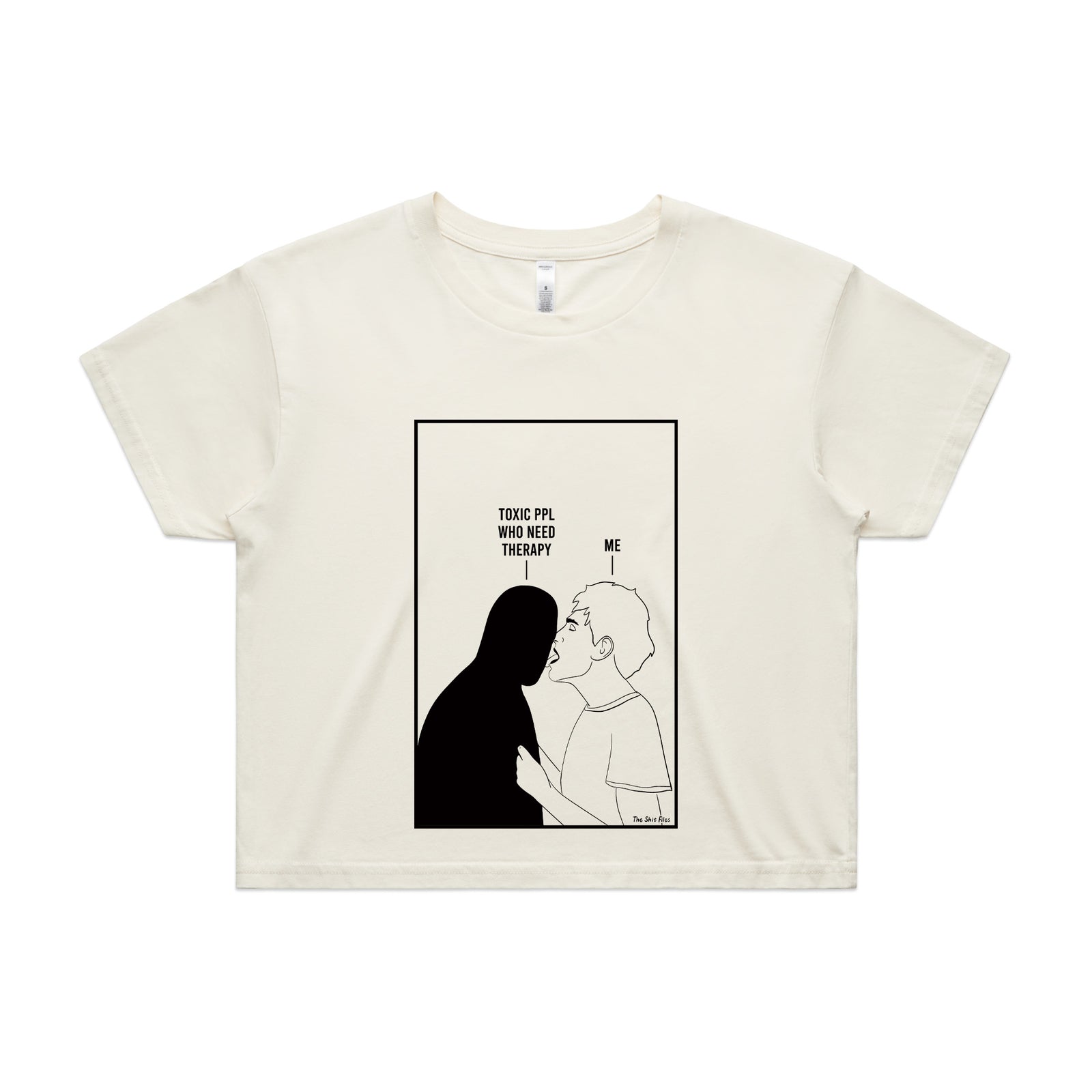 Toxic People Tee