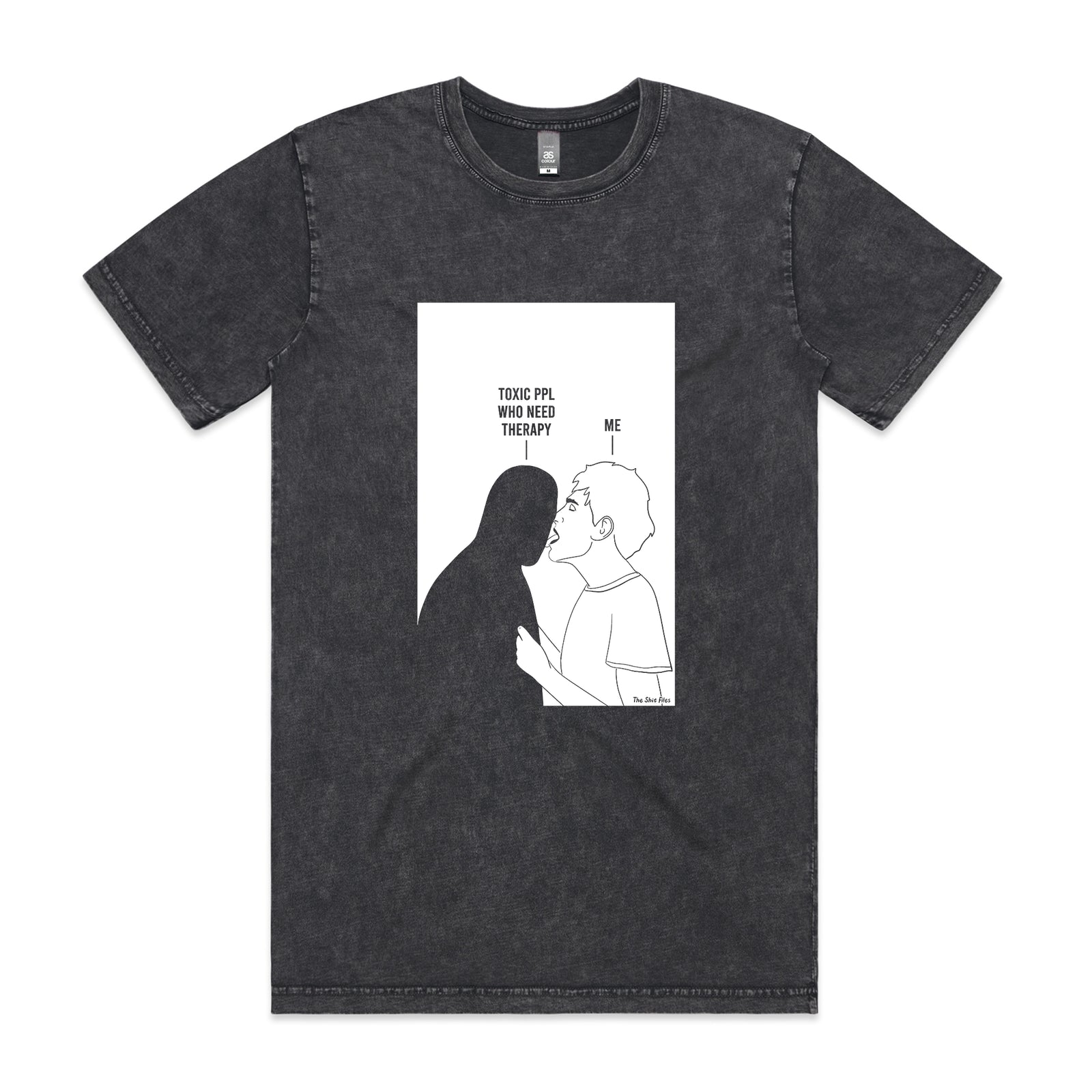 Toxic People Tee