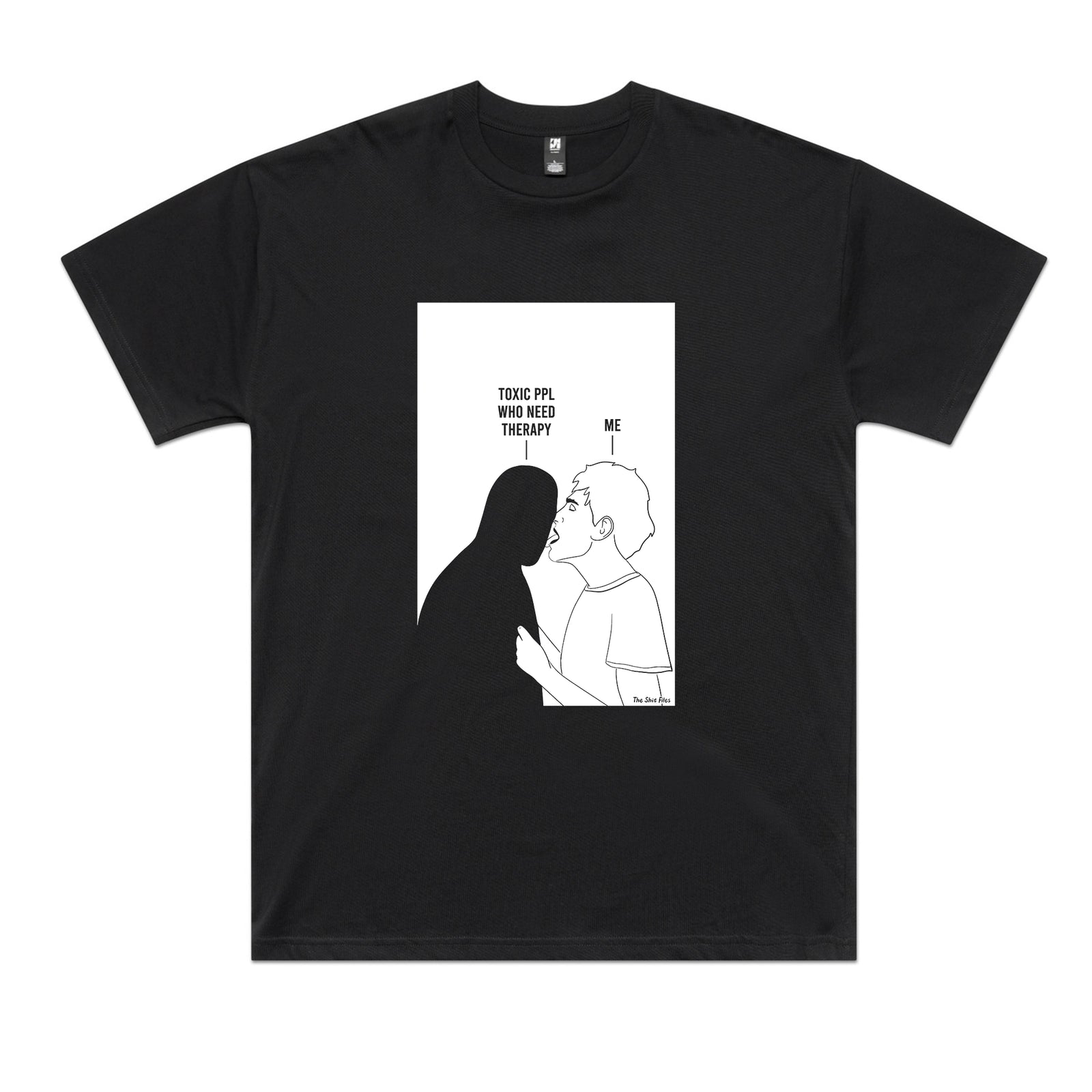 Toxic People Tee