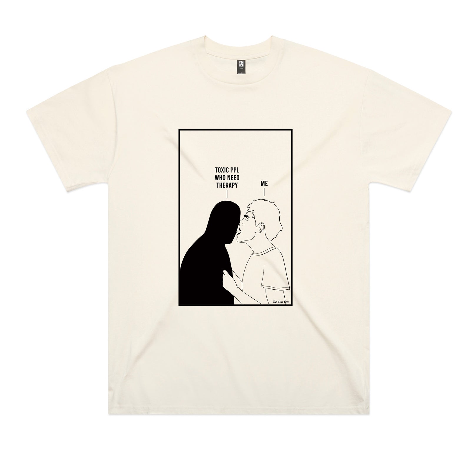 Toxic People Tee