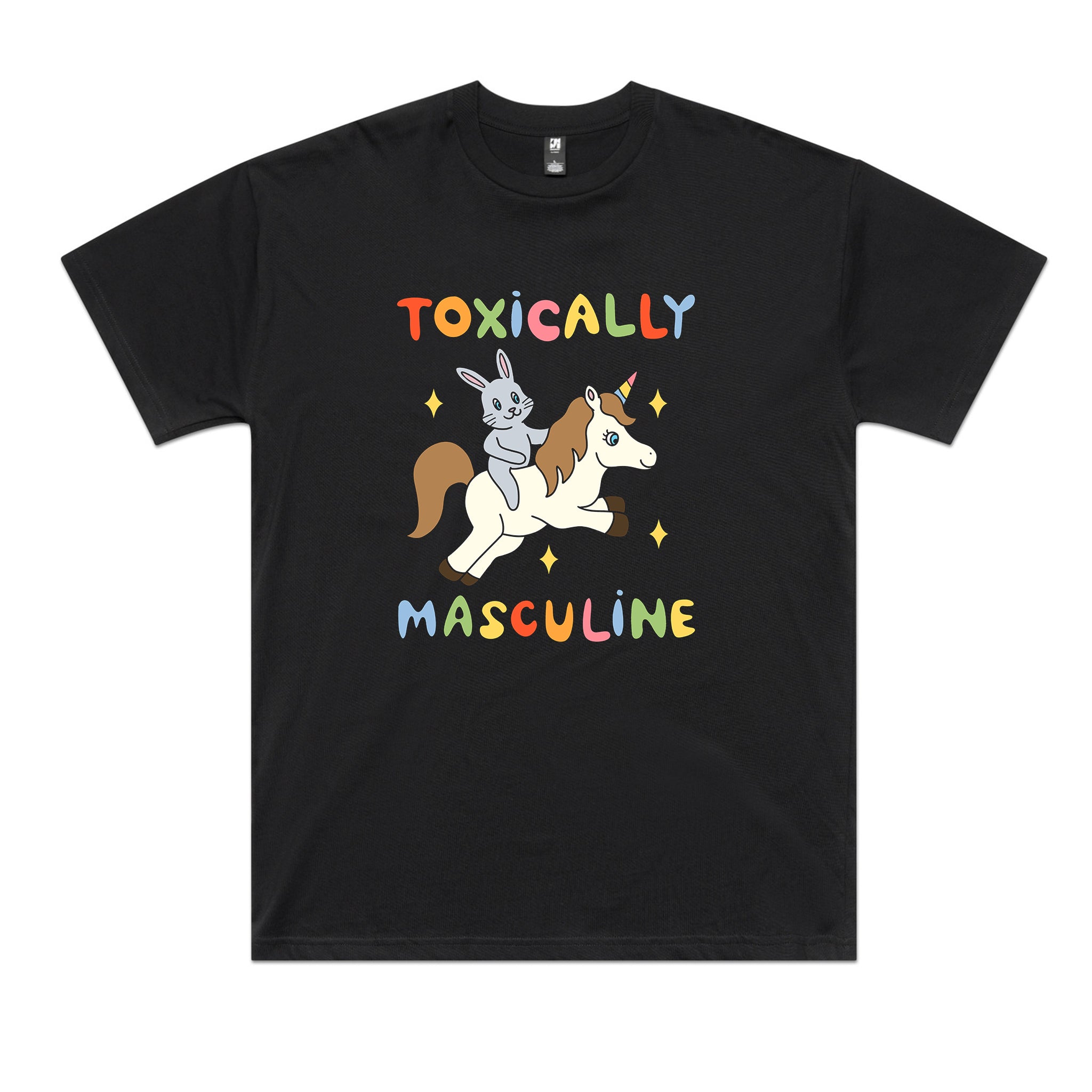 Toxically Masculine Tee