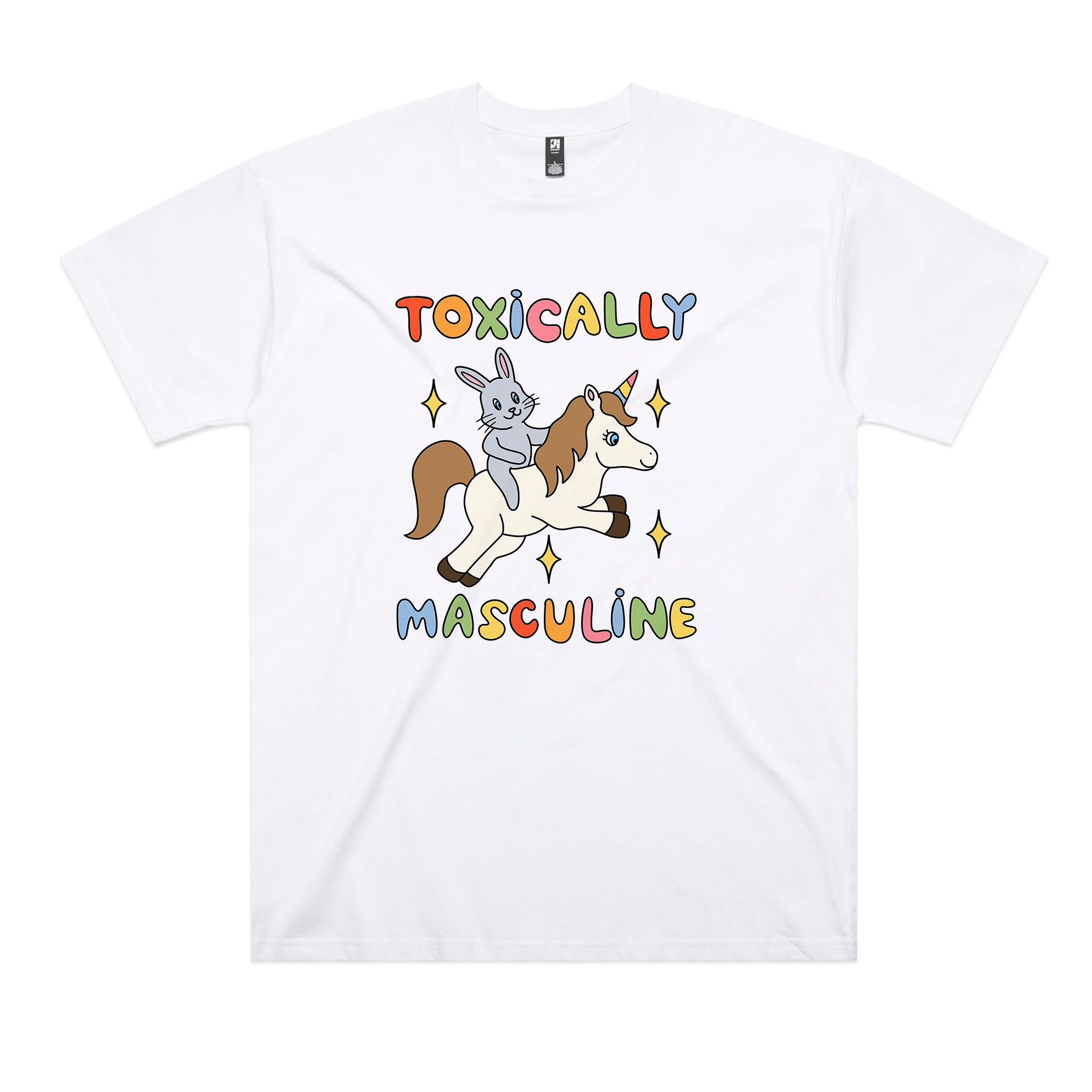 Toxically Masculine Tee