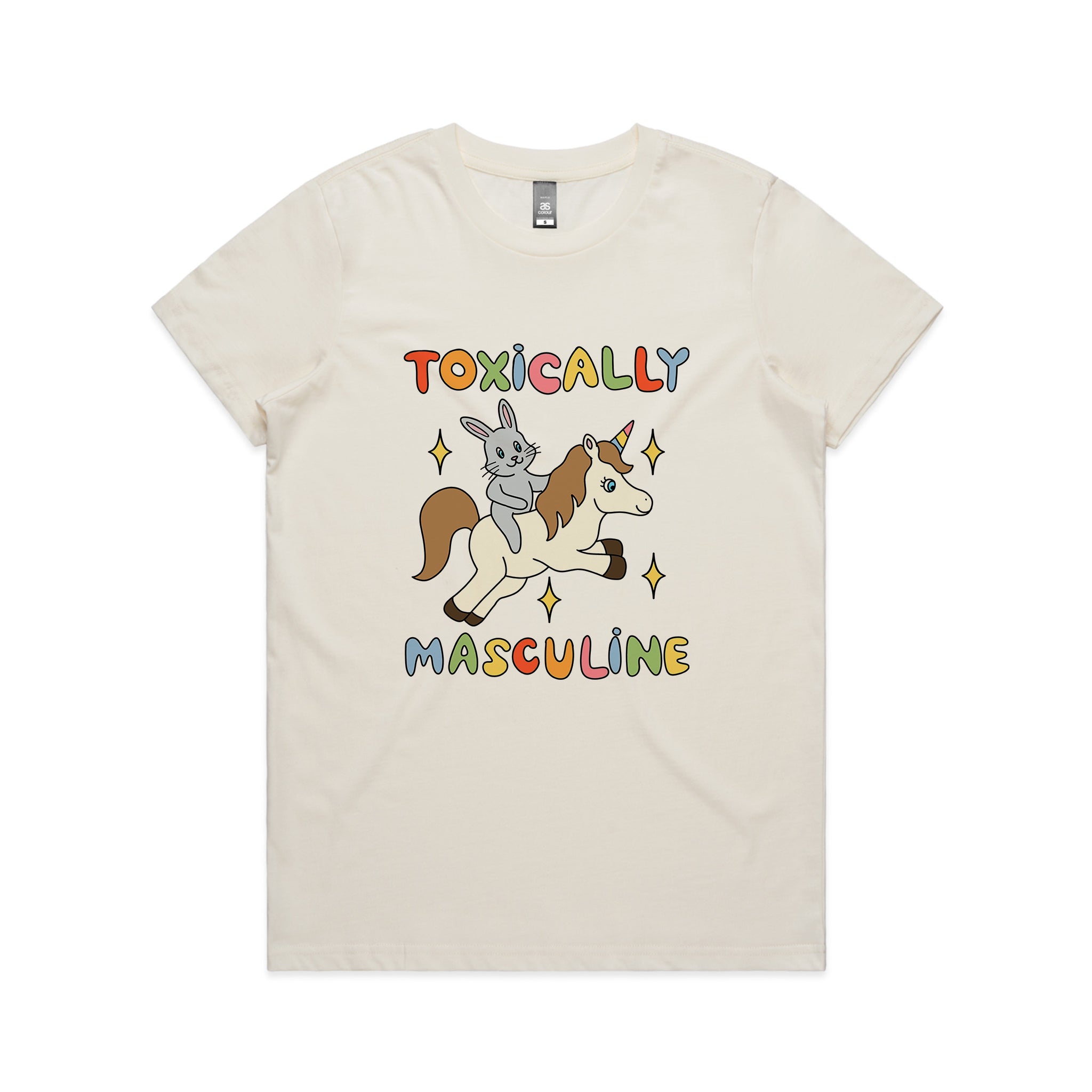 Toxically Masculine Tee