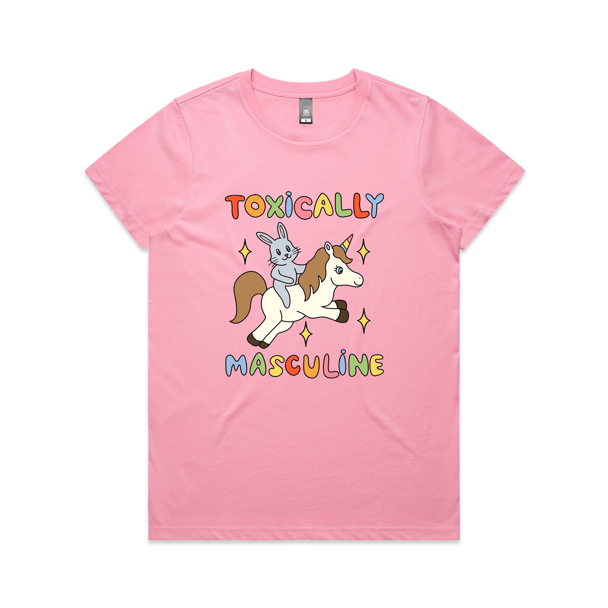 Toxically Masculine Tee