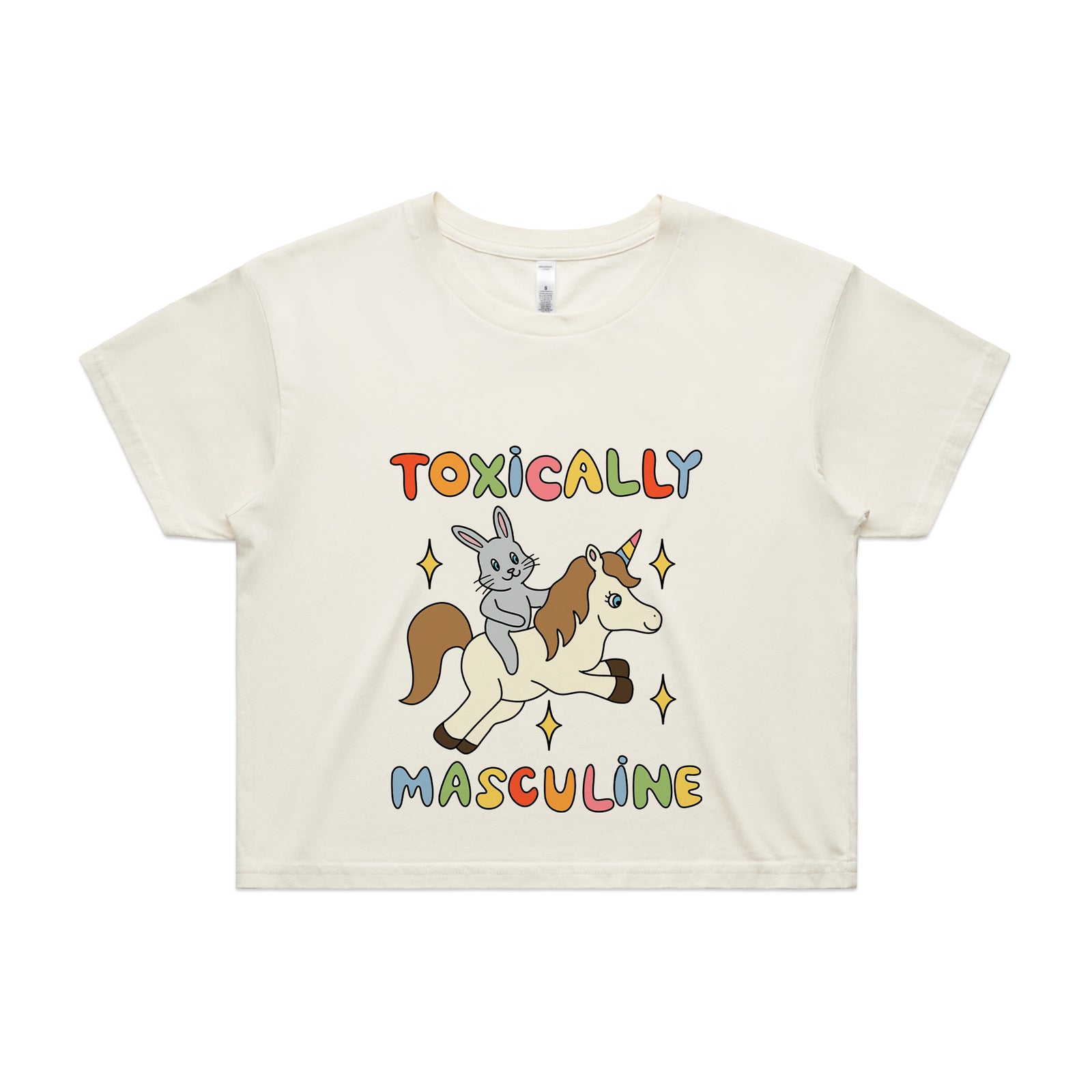 Toxically Masculine Tee