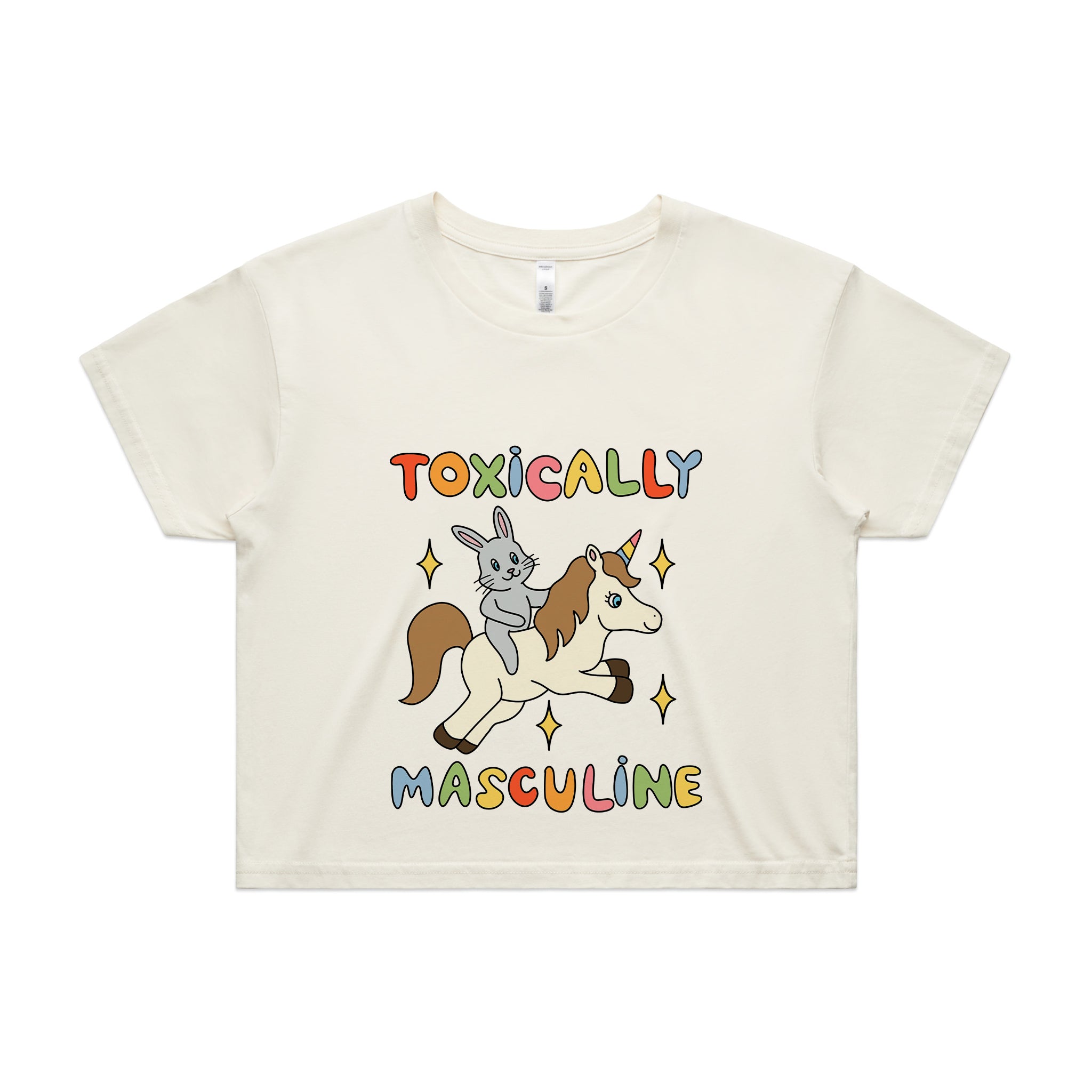 Toxically Masculine Tee