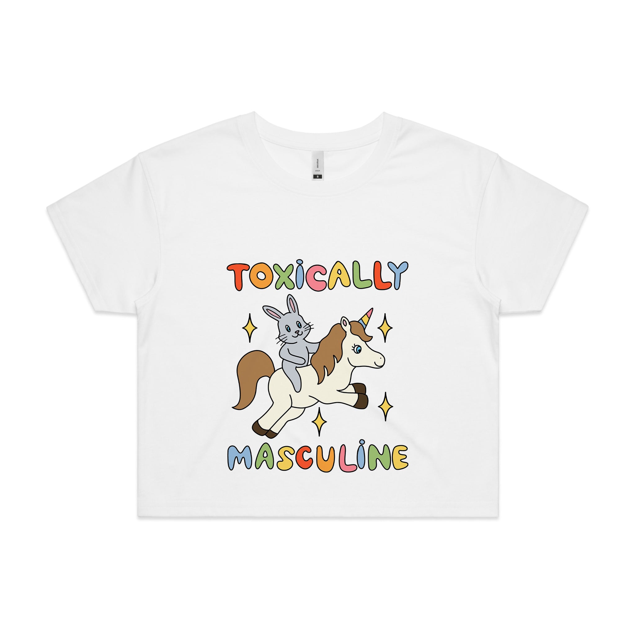 Toxically Masculine Tee