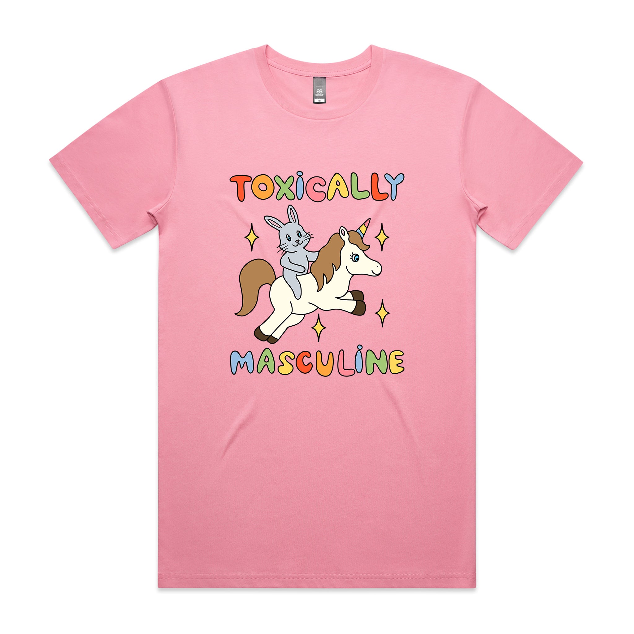 Toxically Masculine Tee